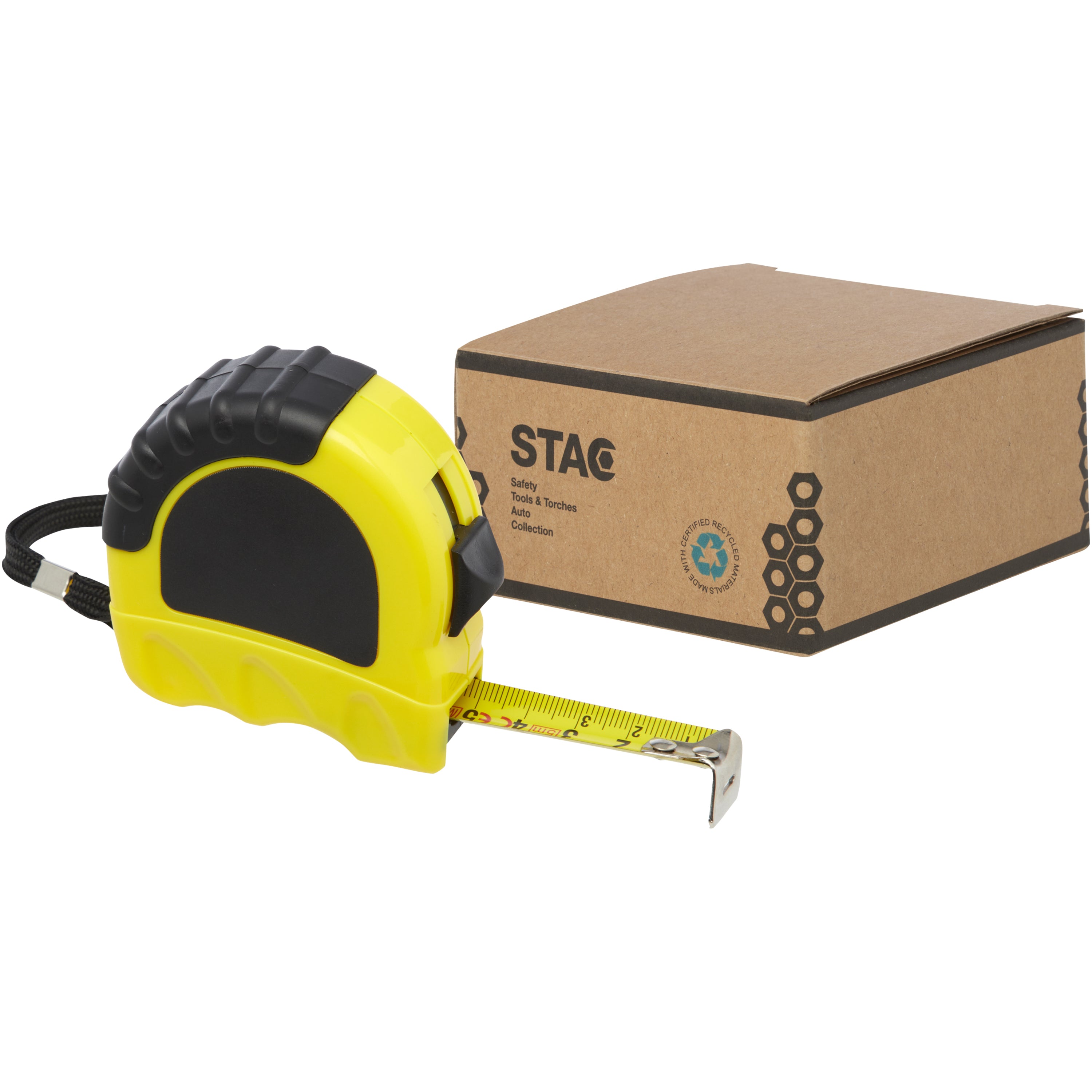 Rule 5 Metre Recycled Plastic Tape Measure