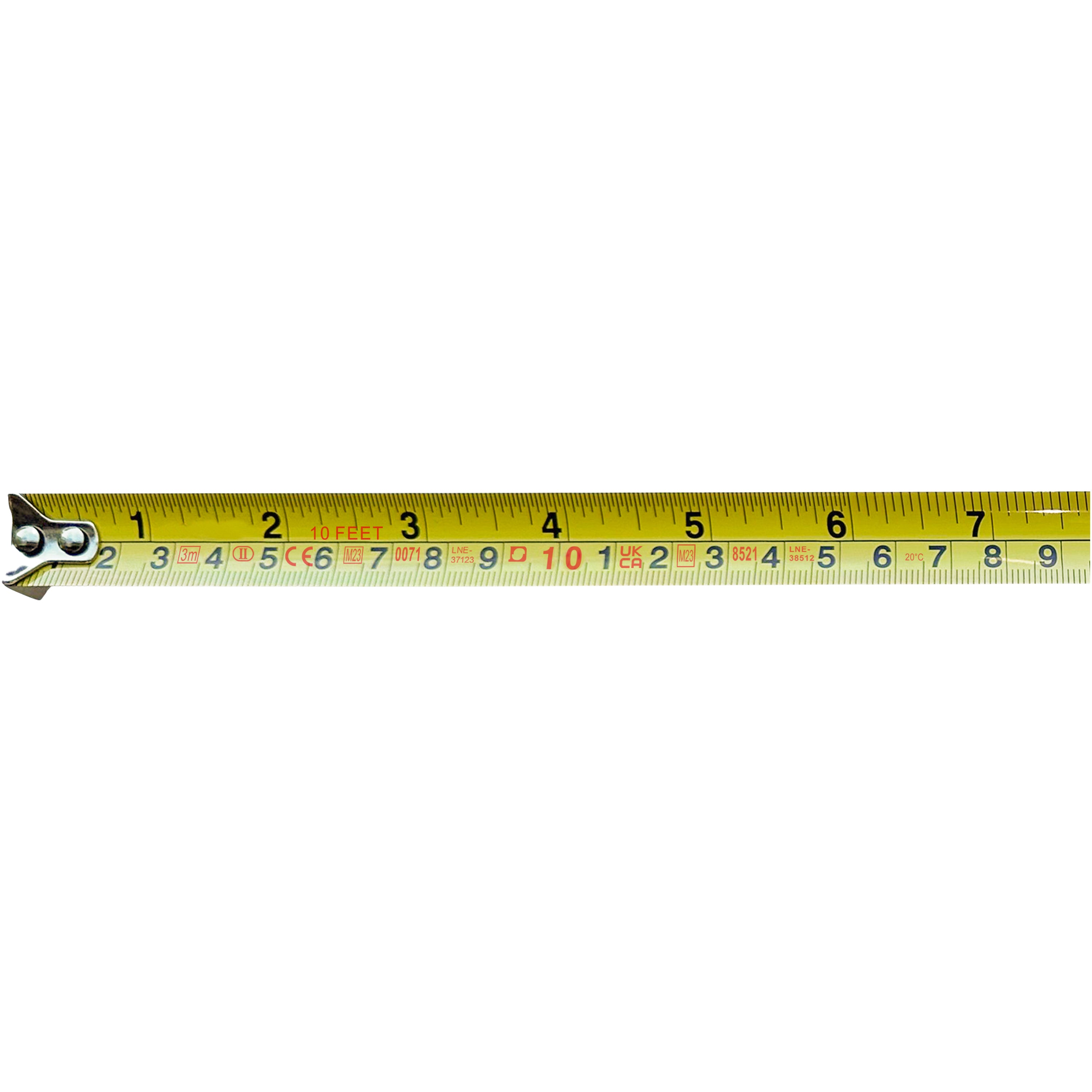 Rule 5 Metre Recycled Plastic Tape Measure