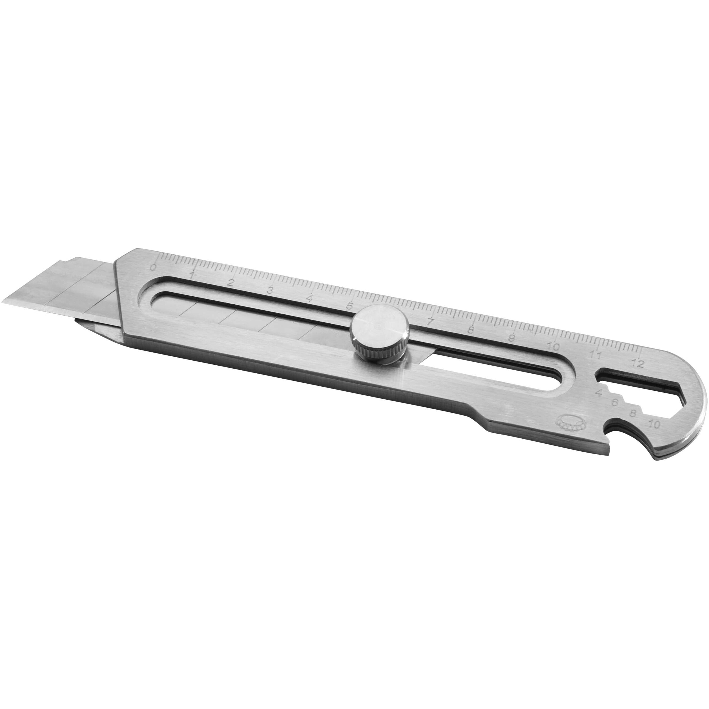 Stainless Steel Retractable Cutter Knife