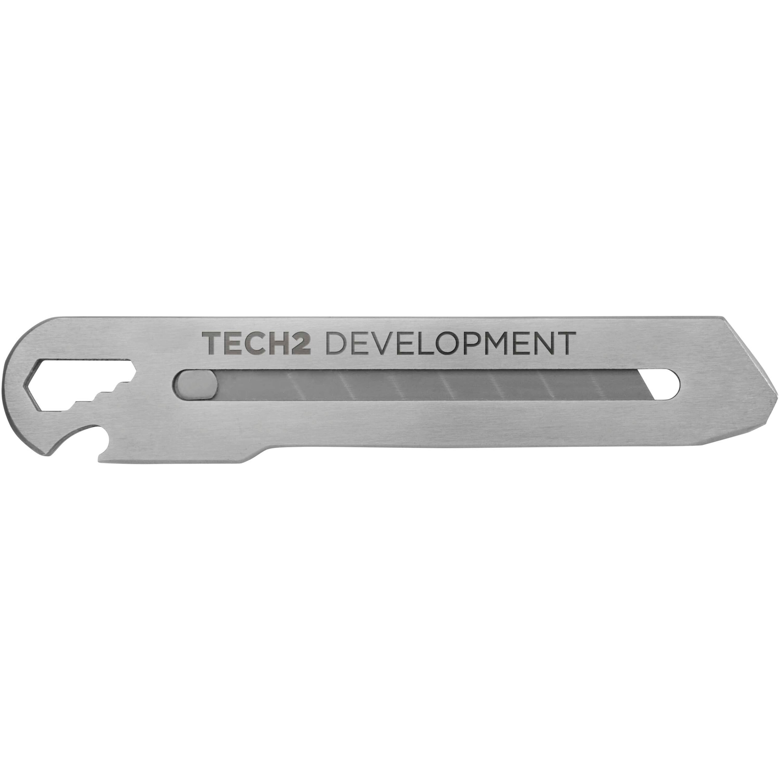 Stainless Steel Retractable Cutter Knife