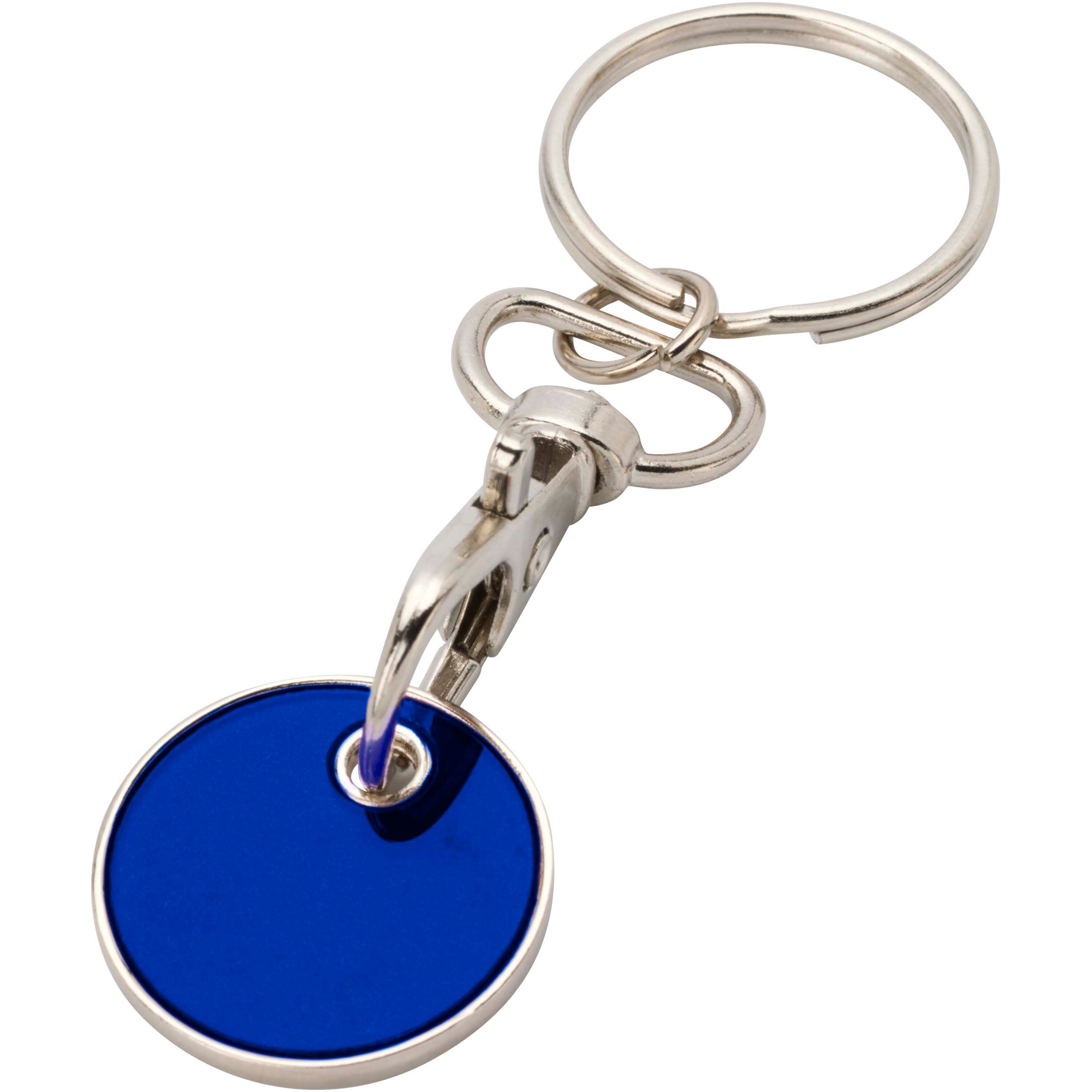 Rory Keyring with Trolley Coin