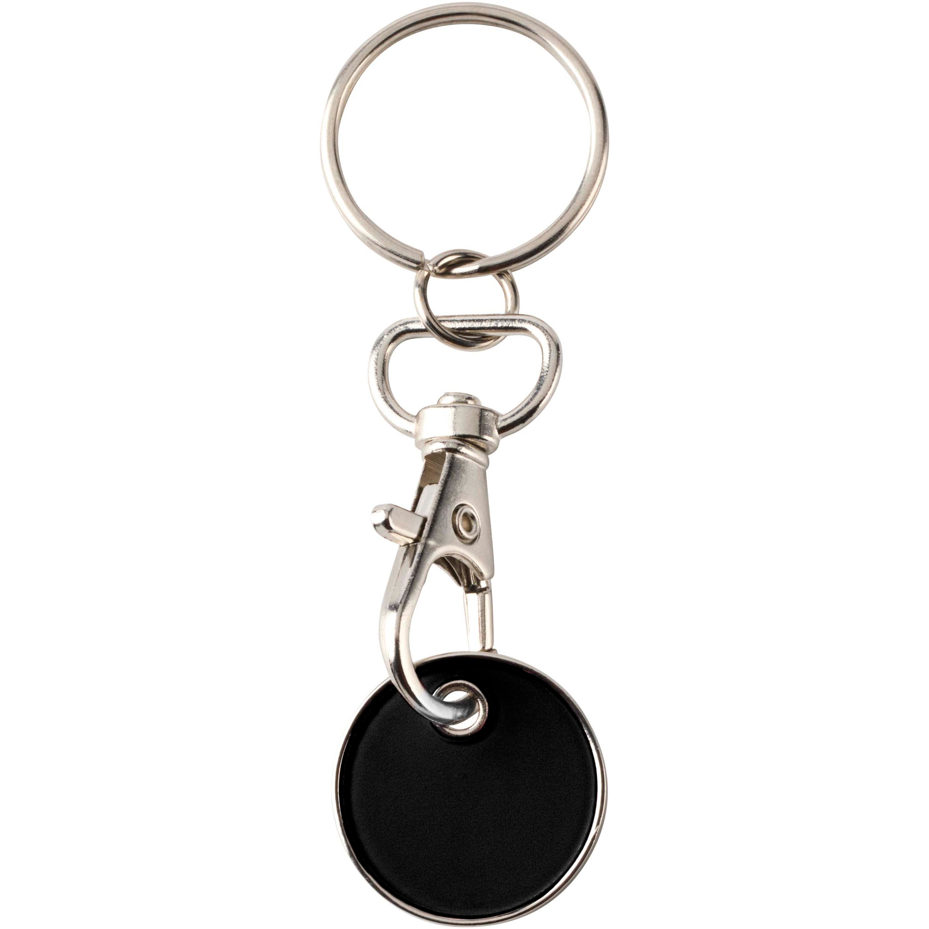 Rory Keyring with Trolley Coin