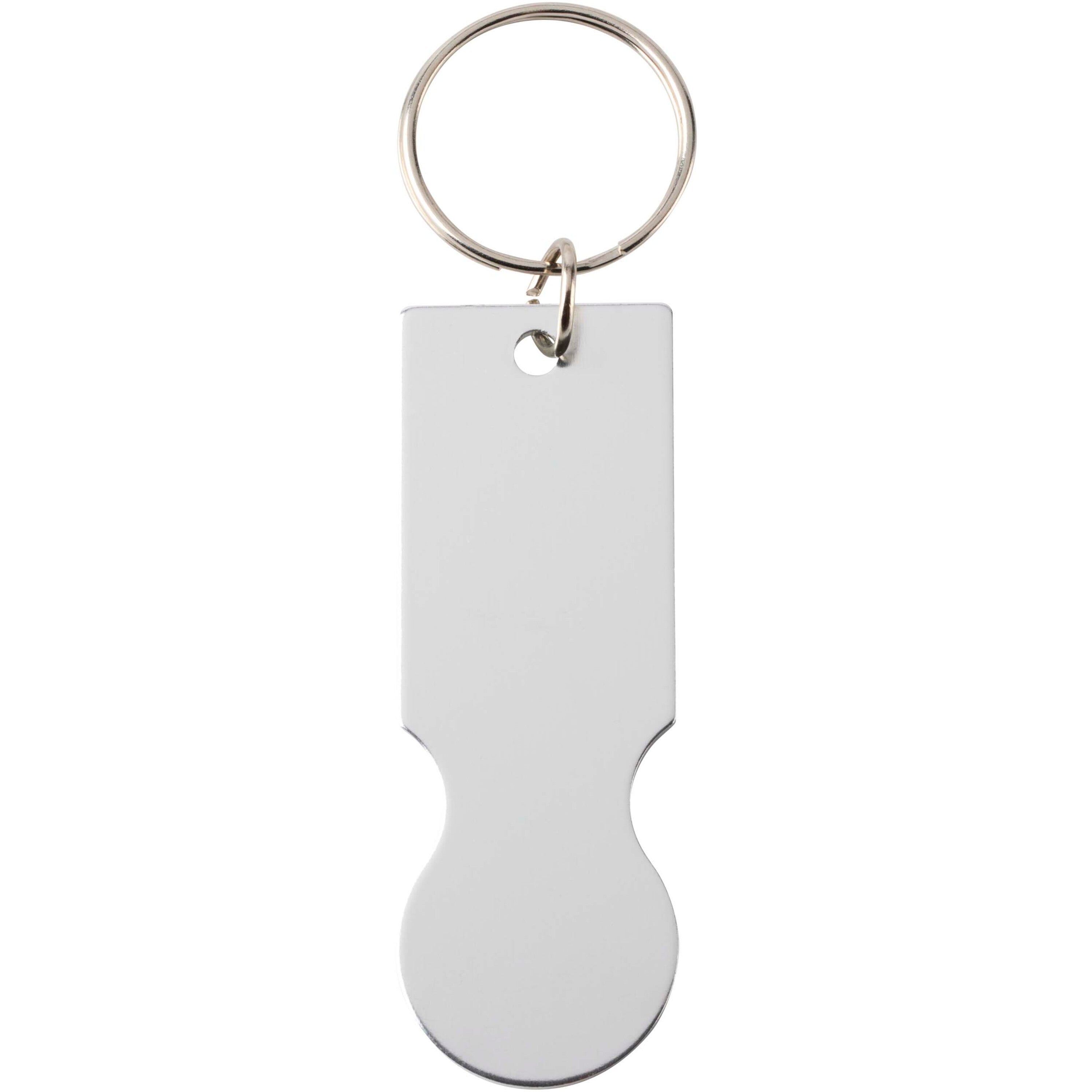 Rhea Shopping Trolley Keyring