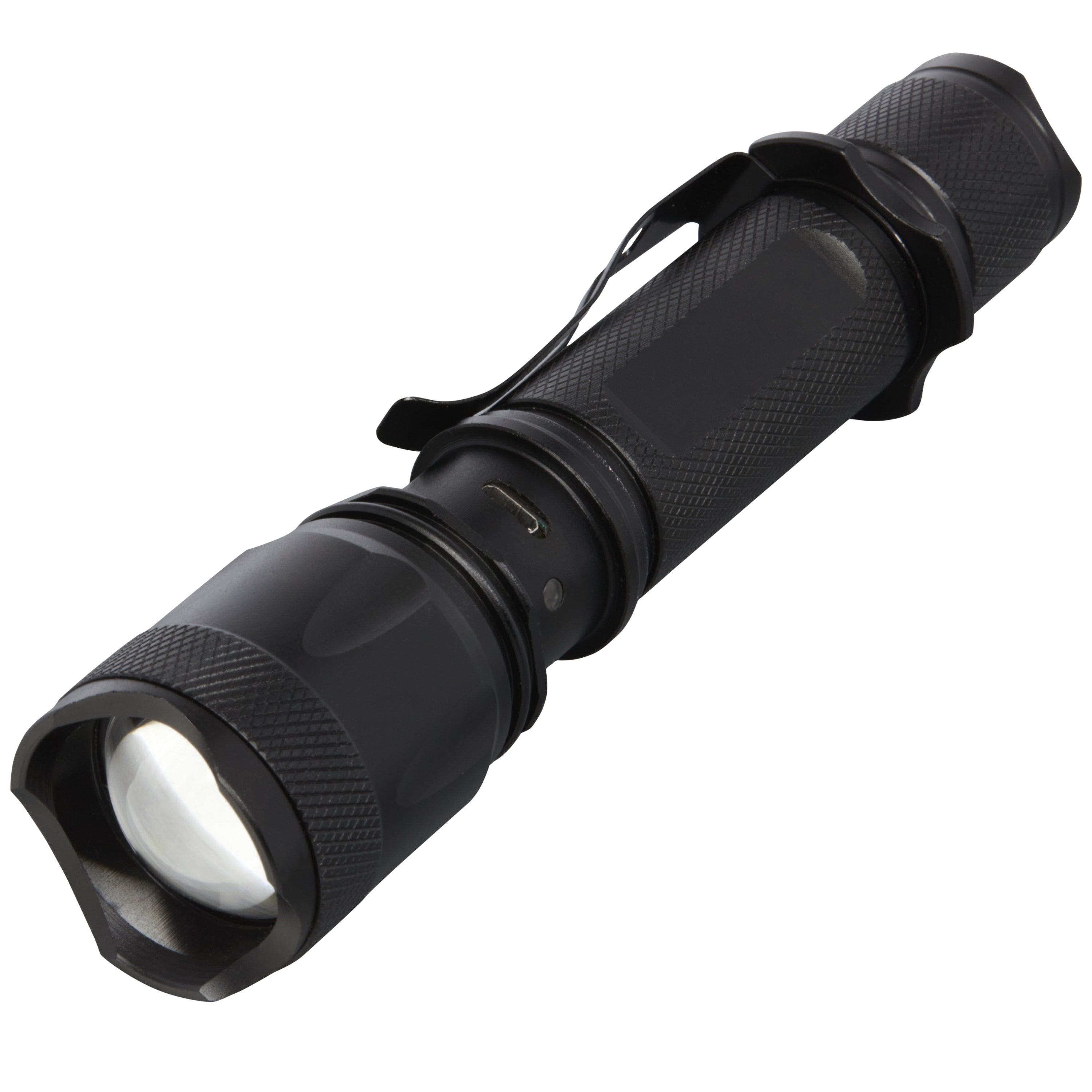 LED Rechargeable Tactical Flashlight