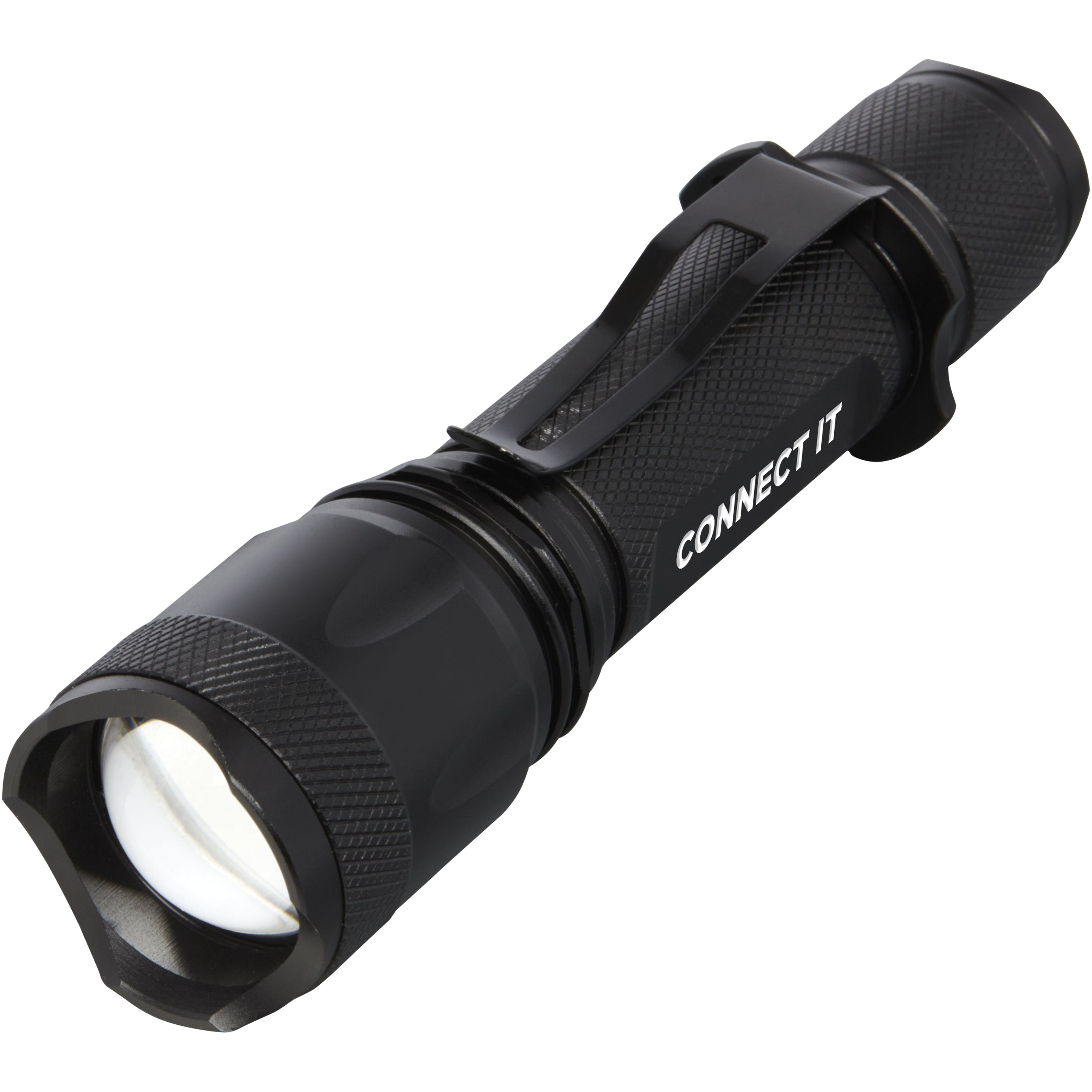 LED Rechargeable Tactical Flashlight