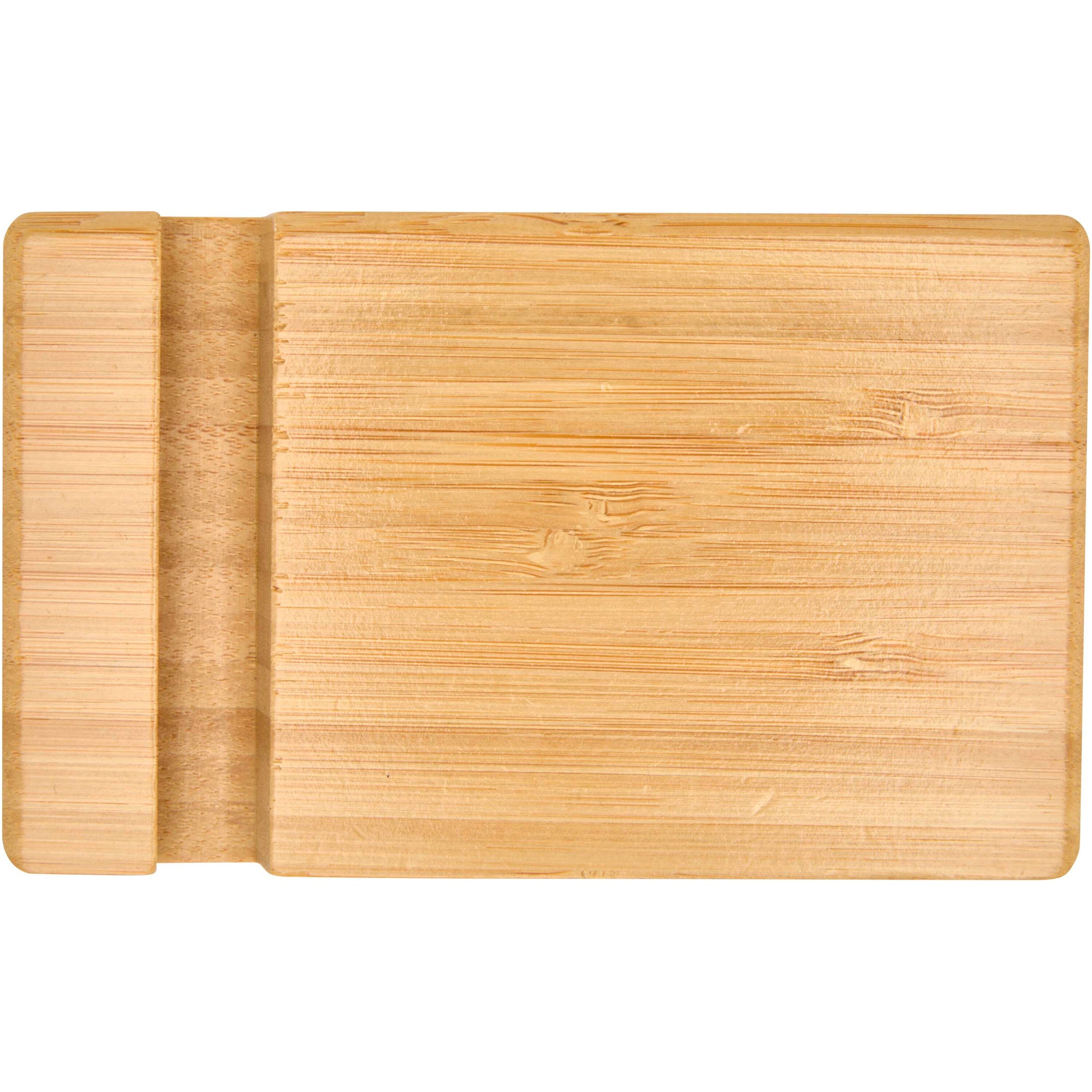 2-Angled Bamboo Tablet and Phone Stand