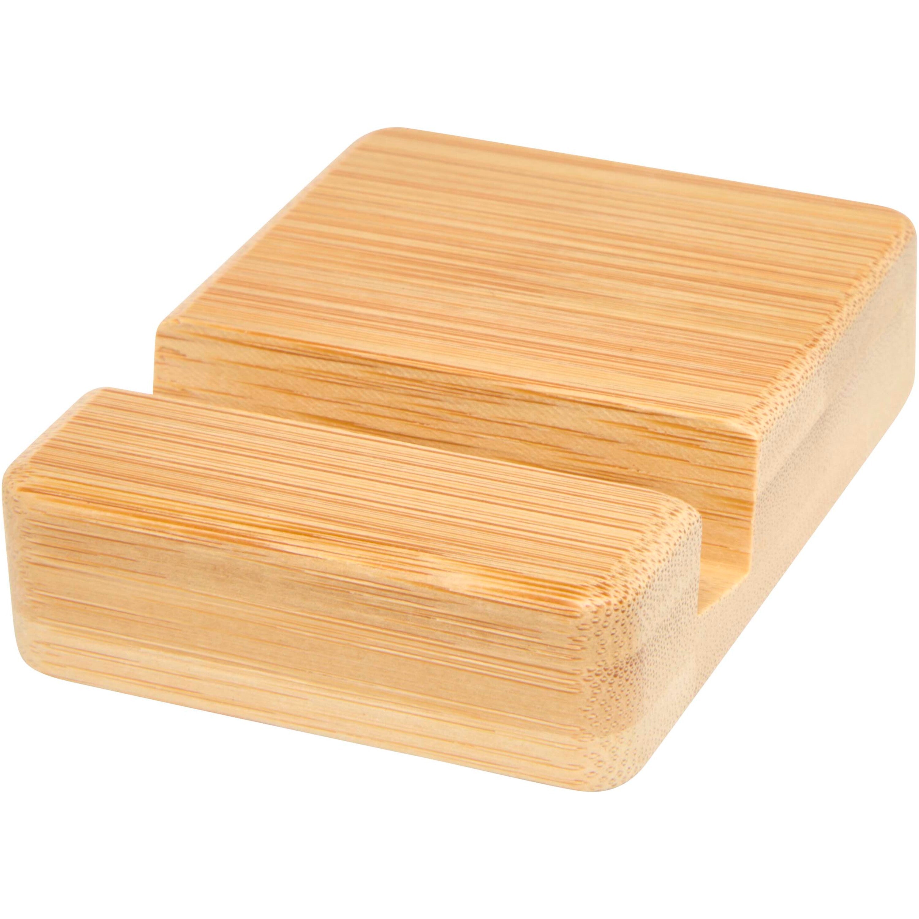 Ebla Bamboo Phone Stand