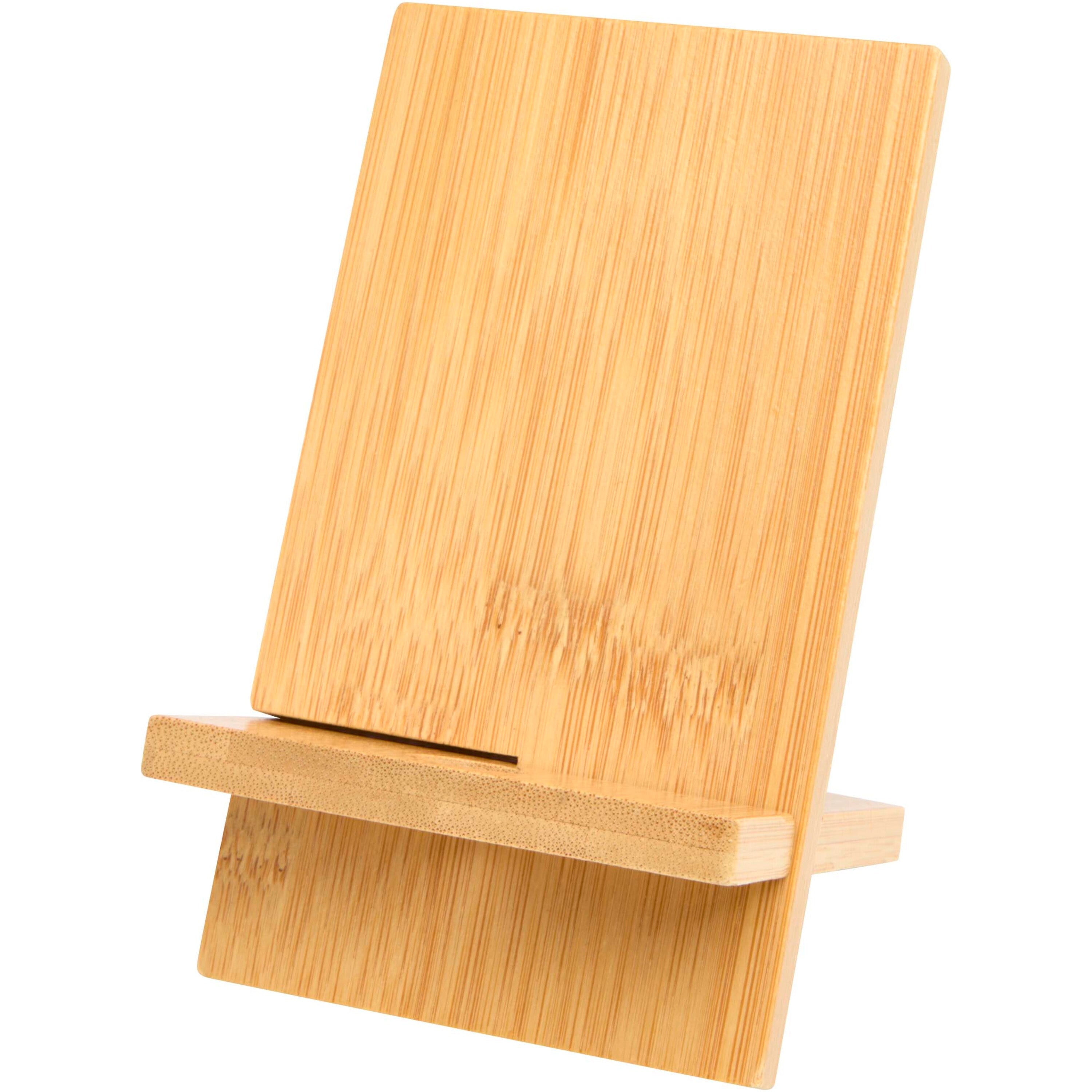 Ceibo Detachable Bamboo Phone Stand