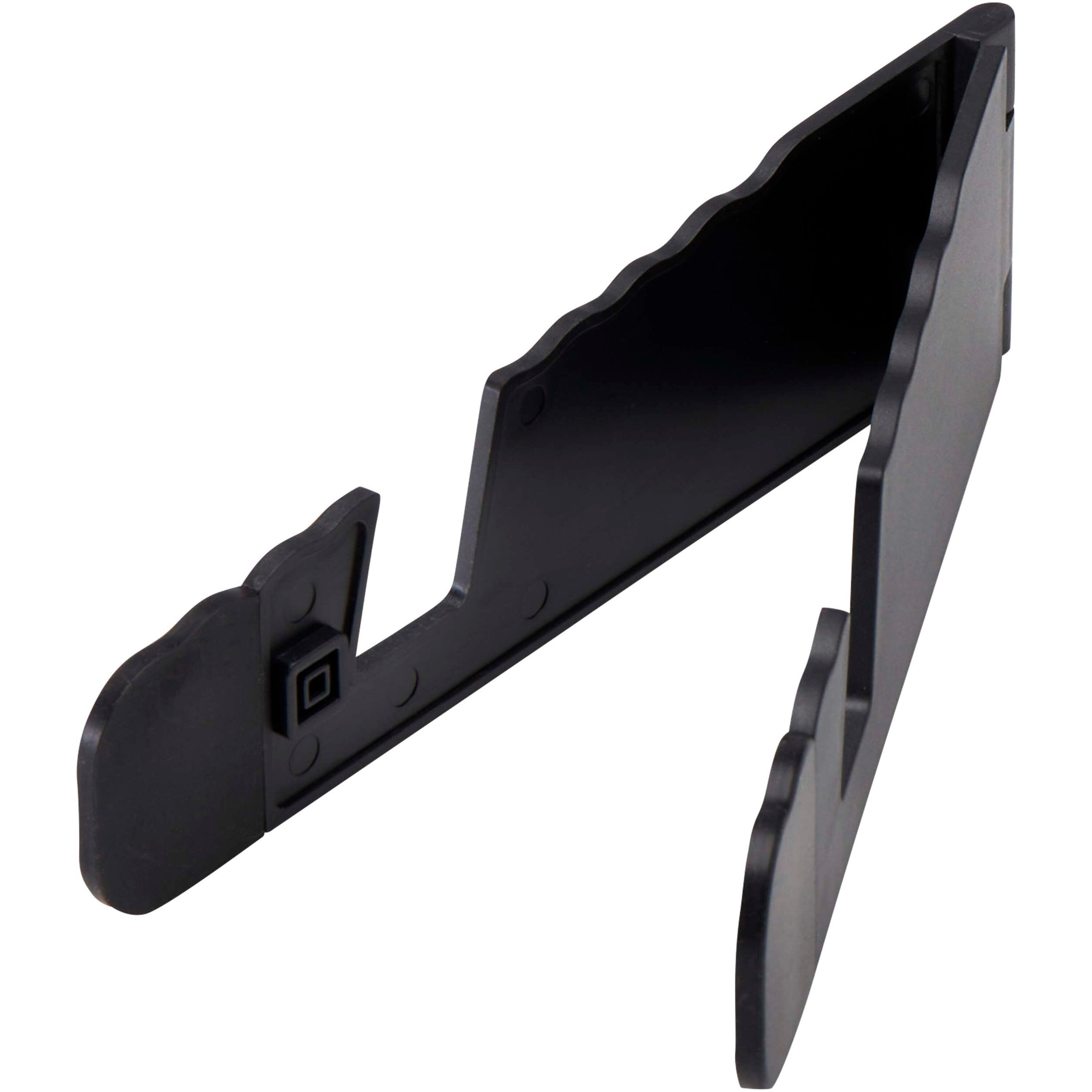 Recycled Plastic Foldable Tablet and Phone Stand