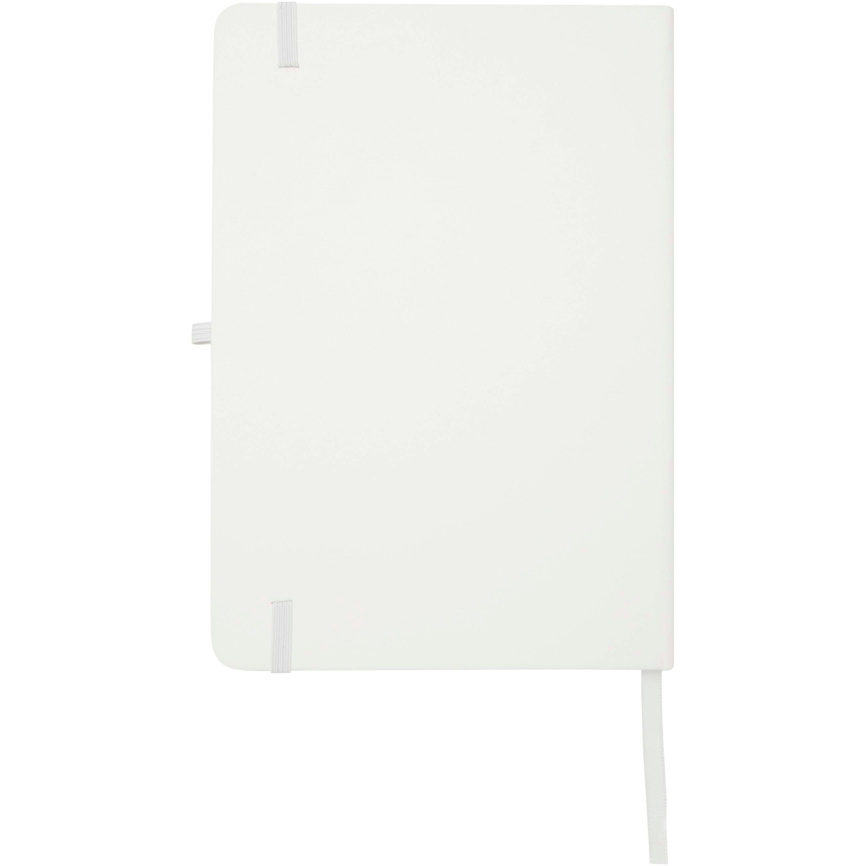 Teak A5 Recycled Hard Cover Notebook