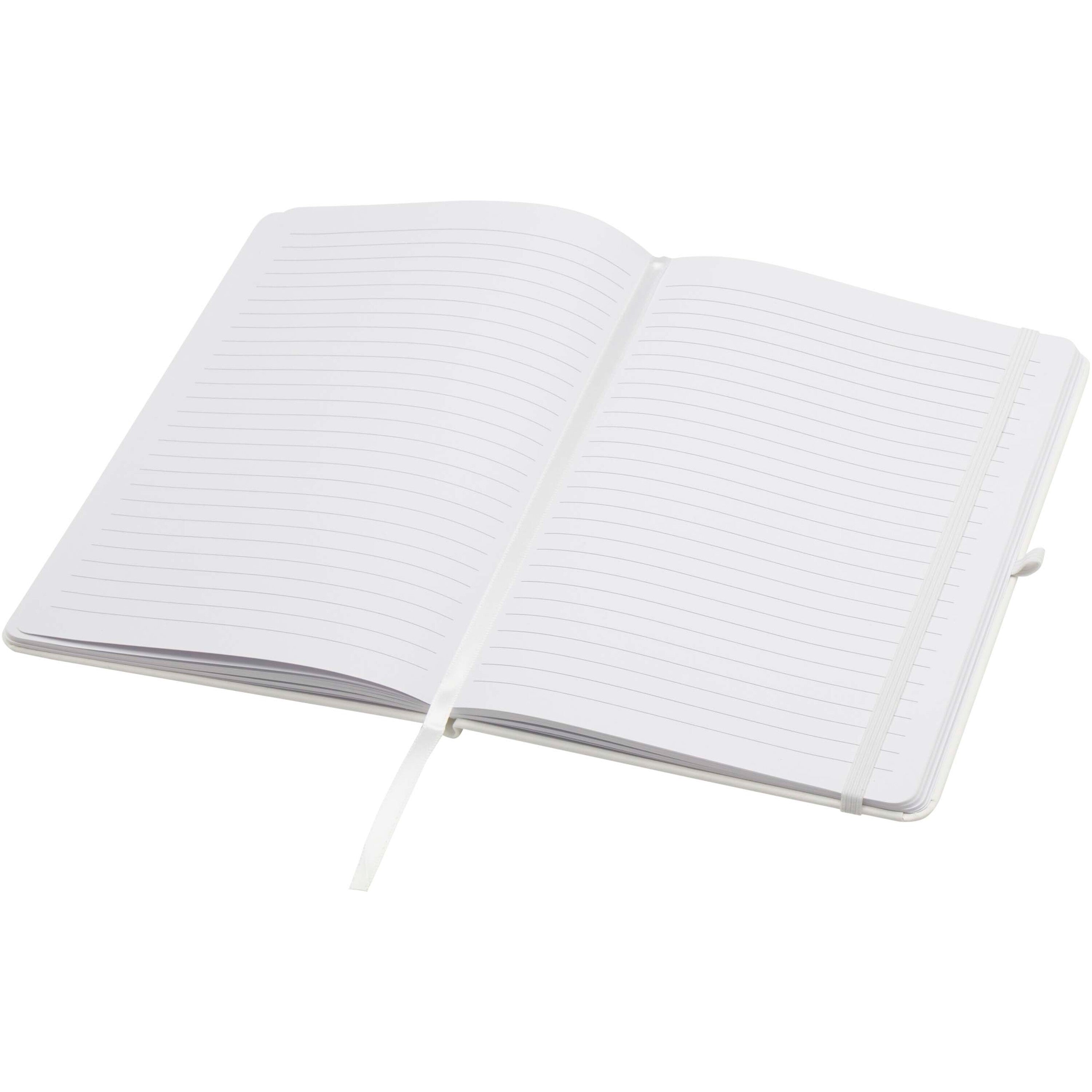 Teak A5 Recycled Hard Cover Notebook