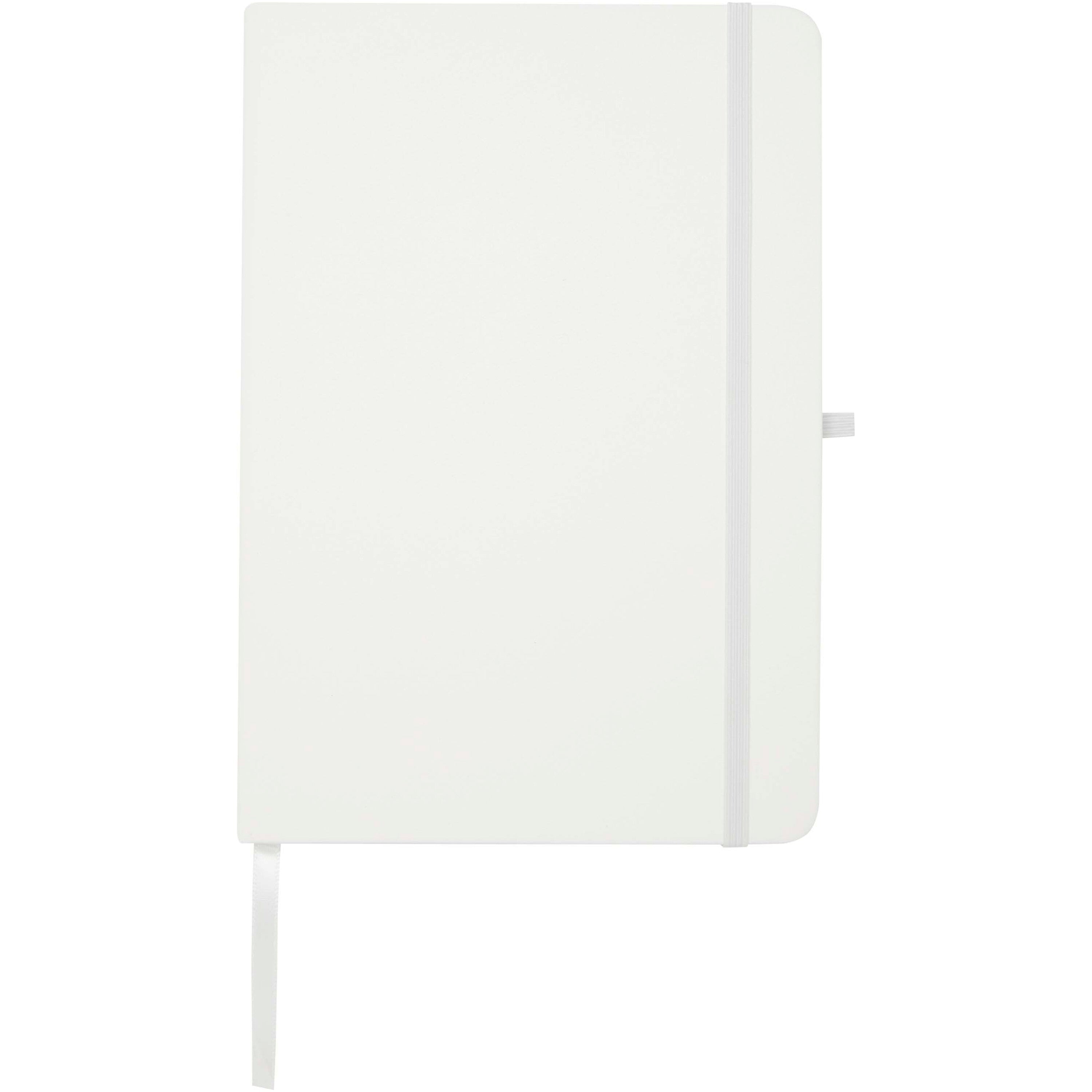 Teak A5 Recycled Hard Cover Notebook