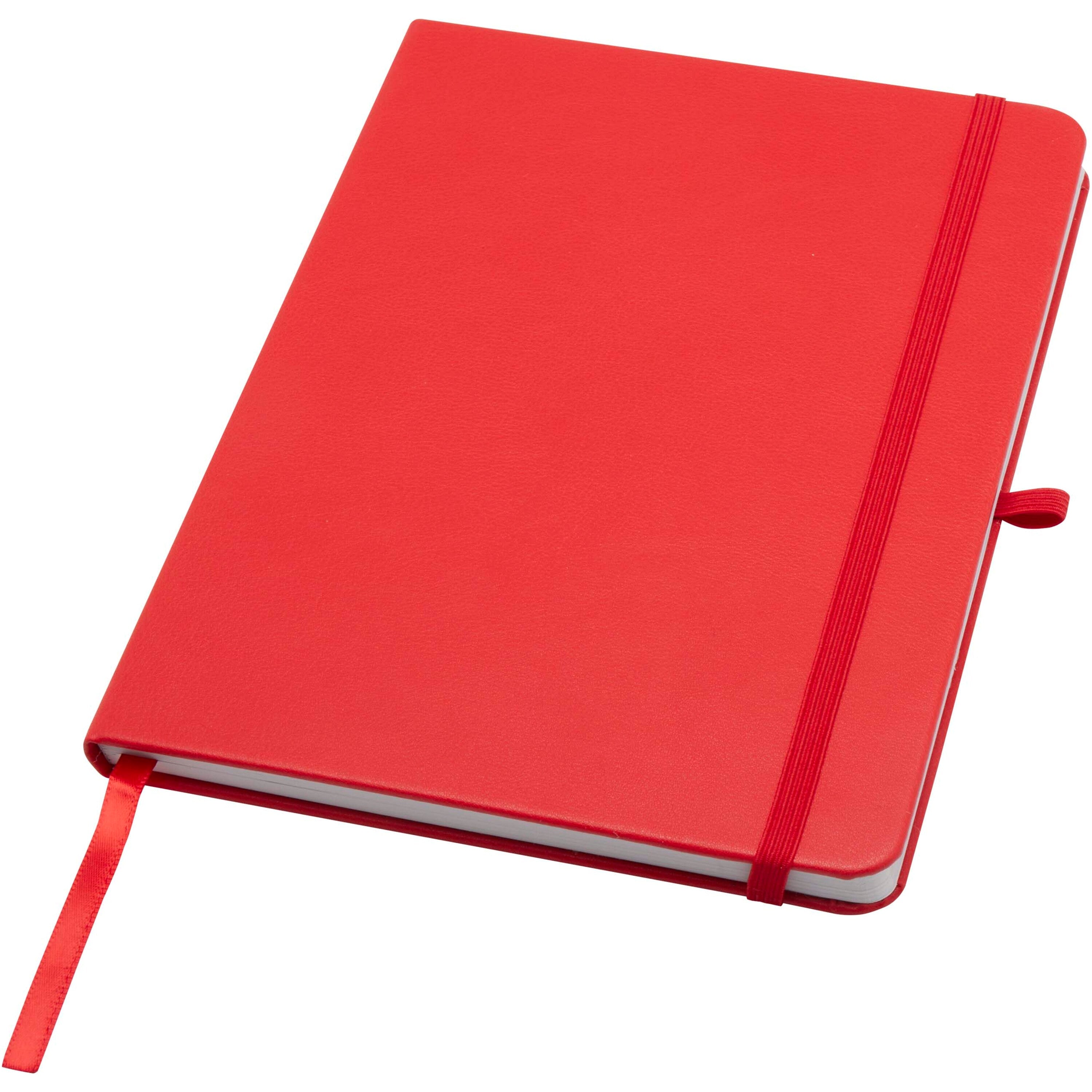 Teak A5 Recycled Hard Cover Notebook