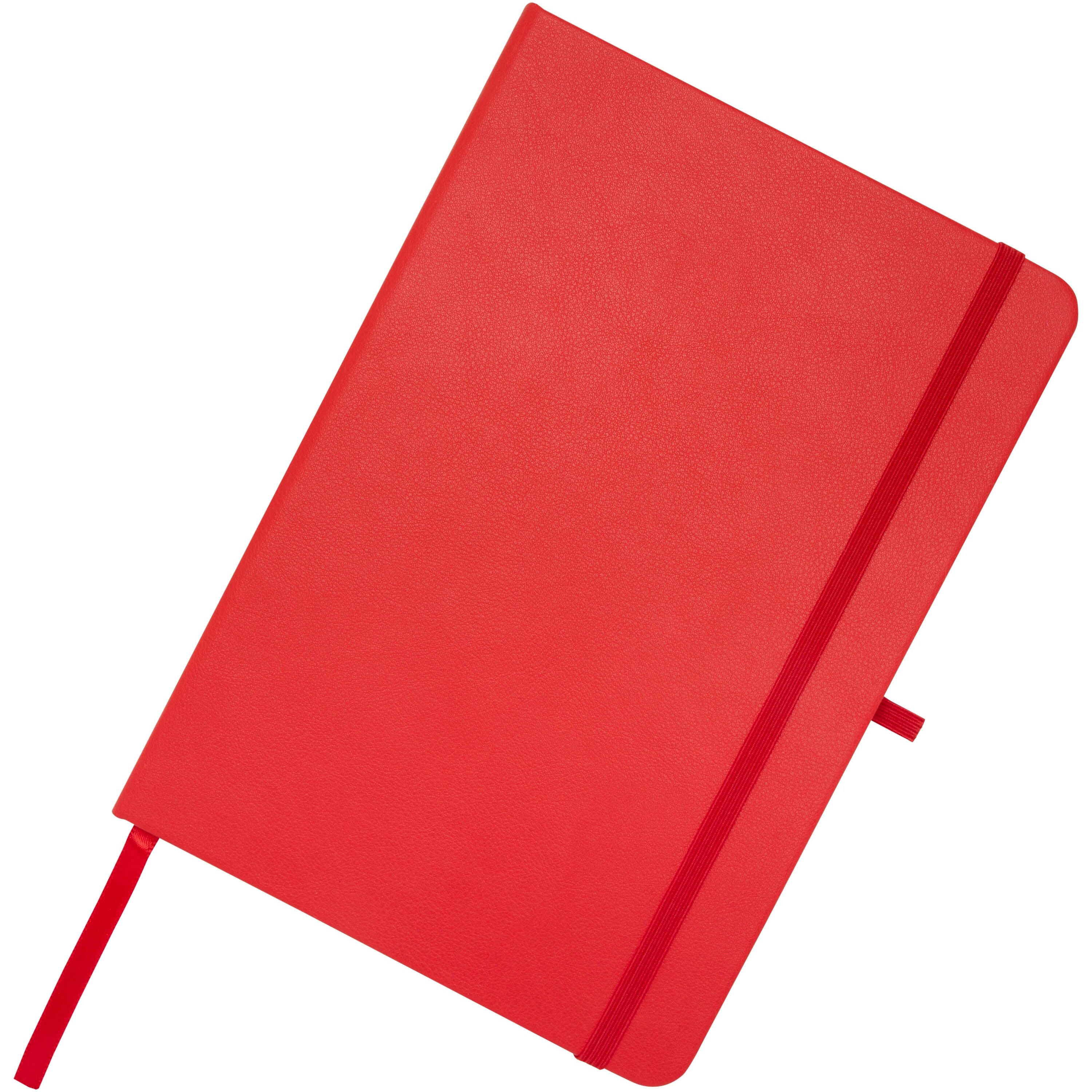 Teak A5 Recycled Hard Cover Notebook
