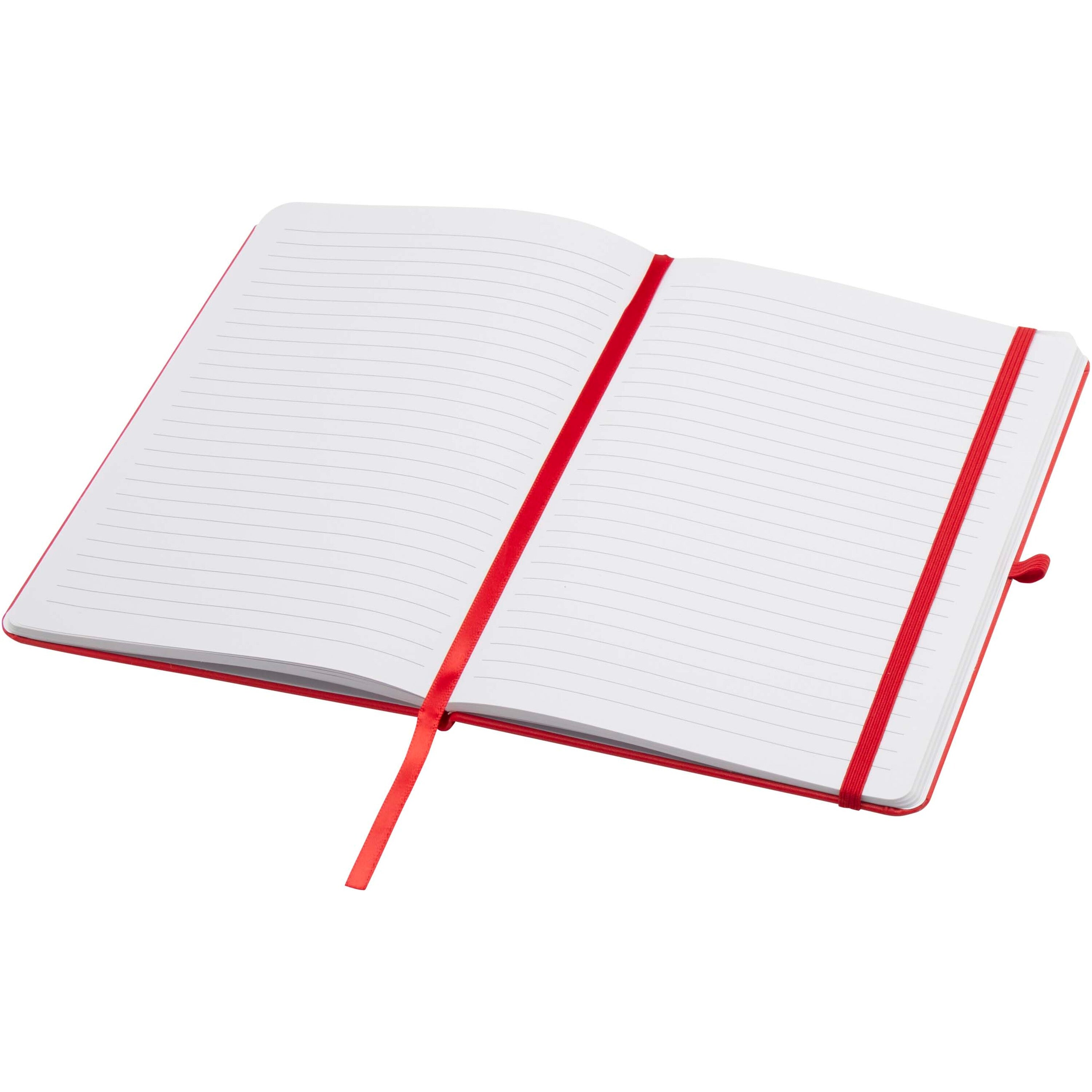 Teak A5 Recycled Hard Cover Notebook