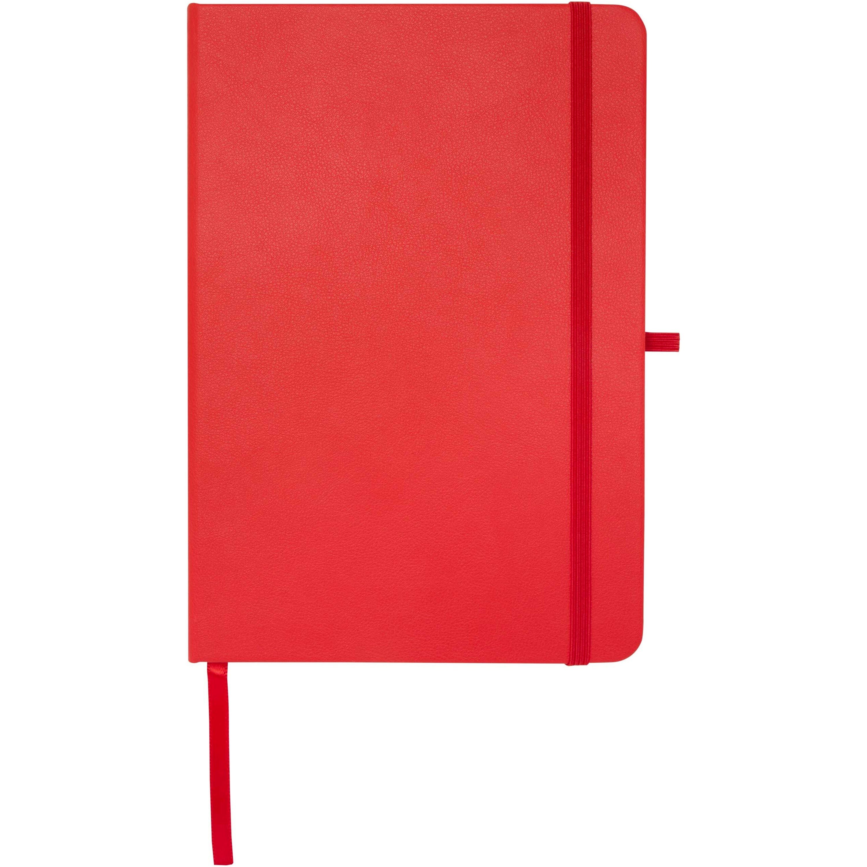 Teak A5 Recycled Hard Cover Notebook