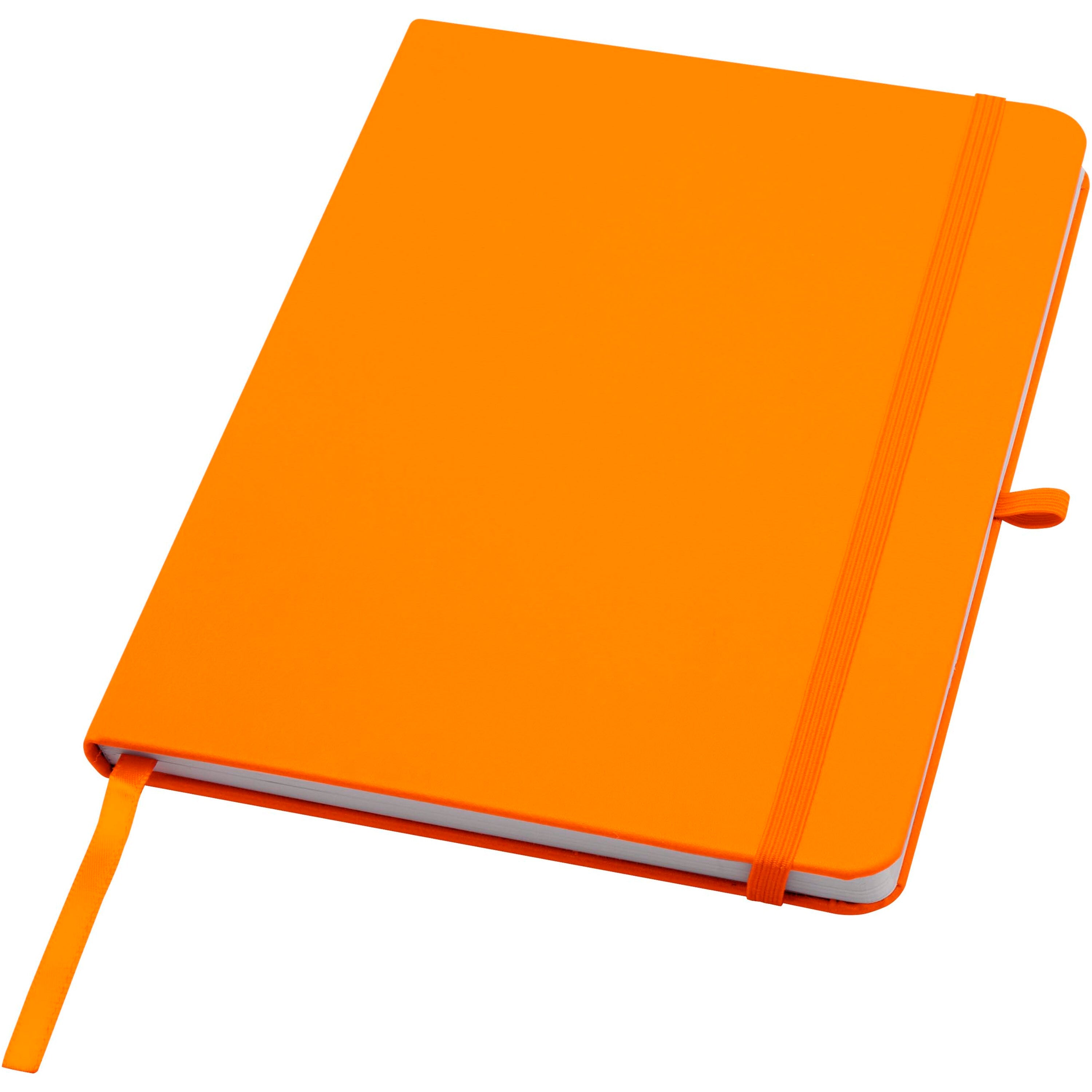 Teak A5 Recycled Hard Cover Notebook