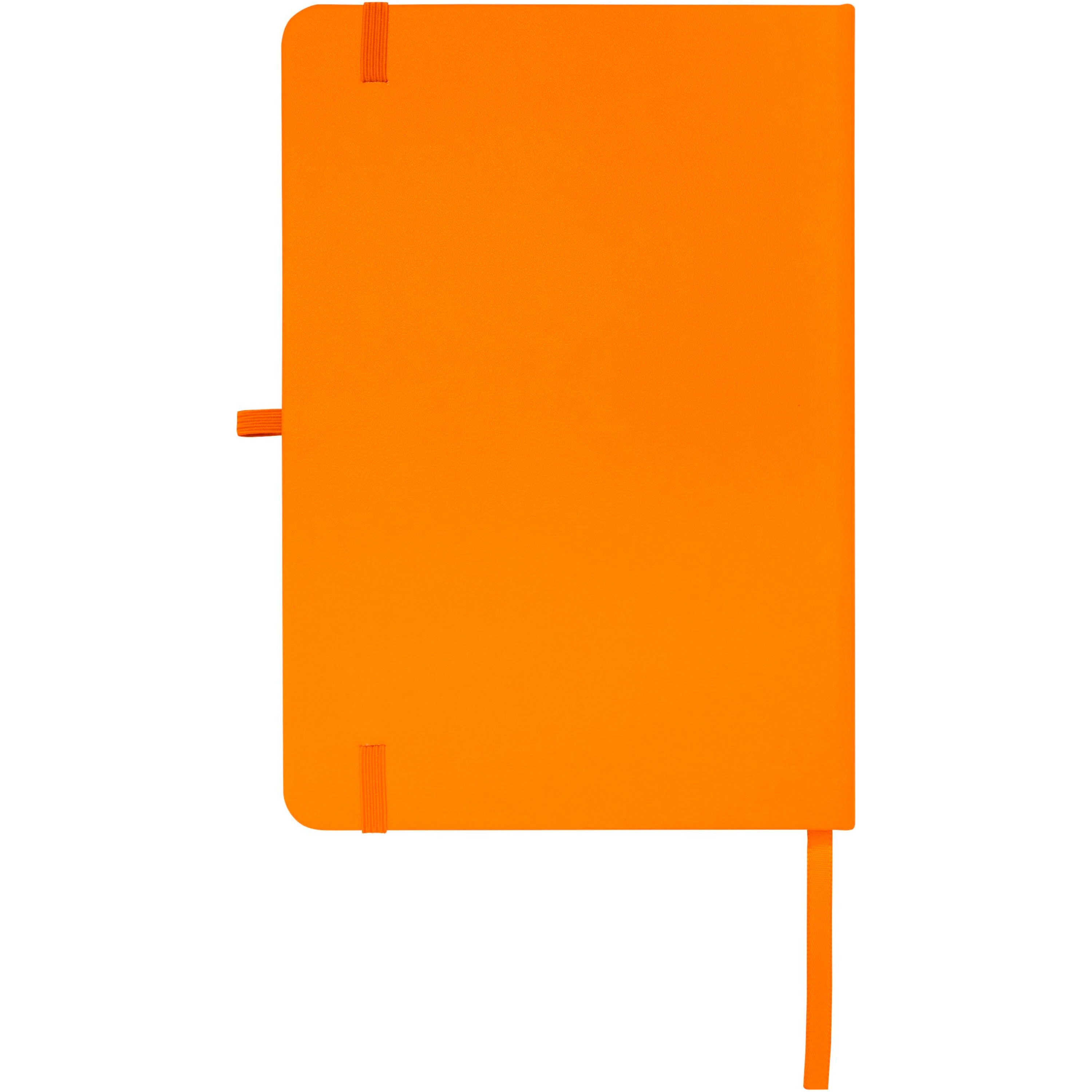 Teak A5 Recycled Hard Cover Notebook