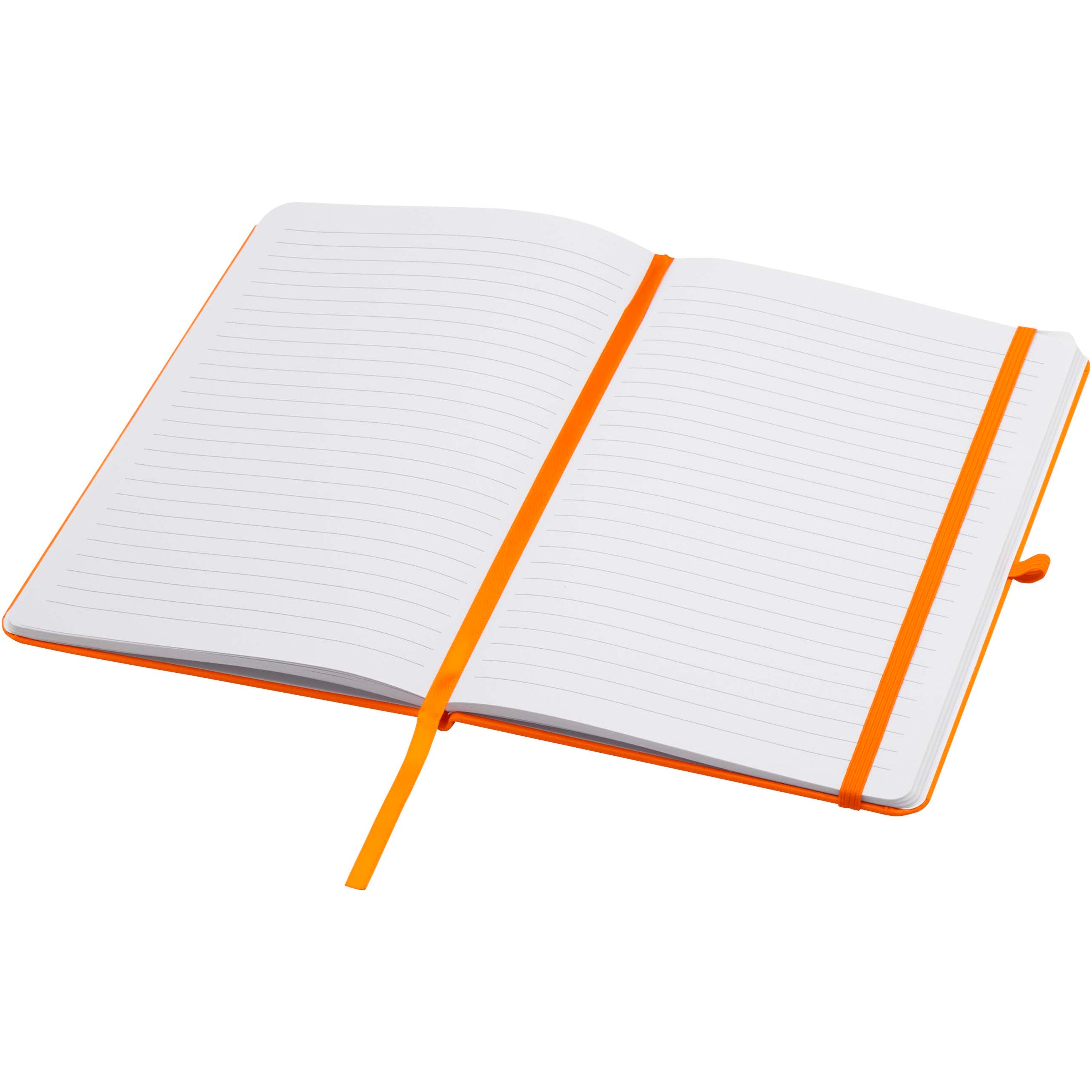 Teak A5 Recycled Hard Cover Notebook
