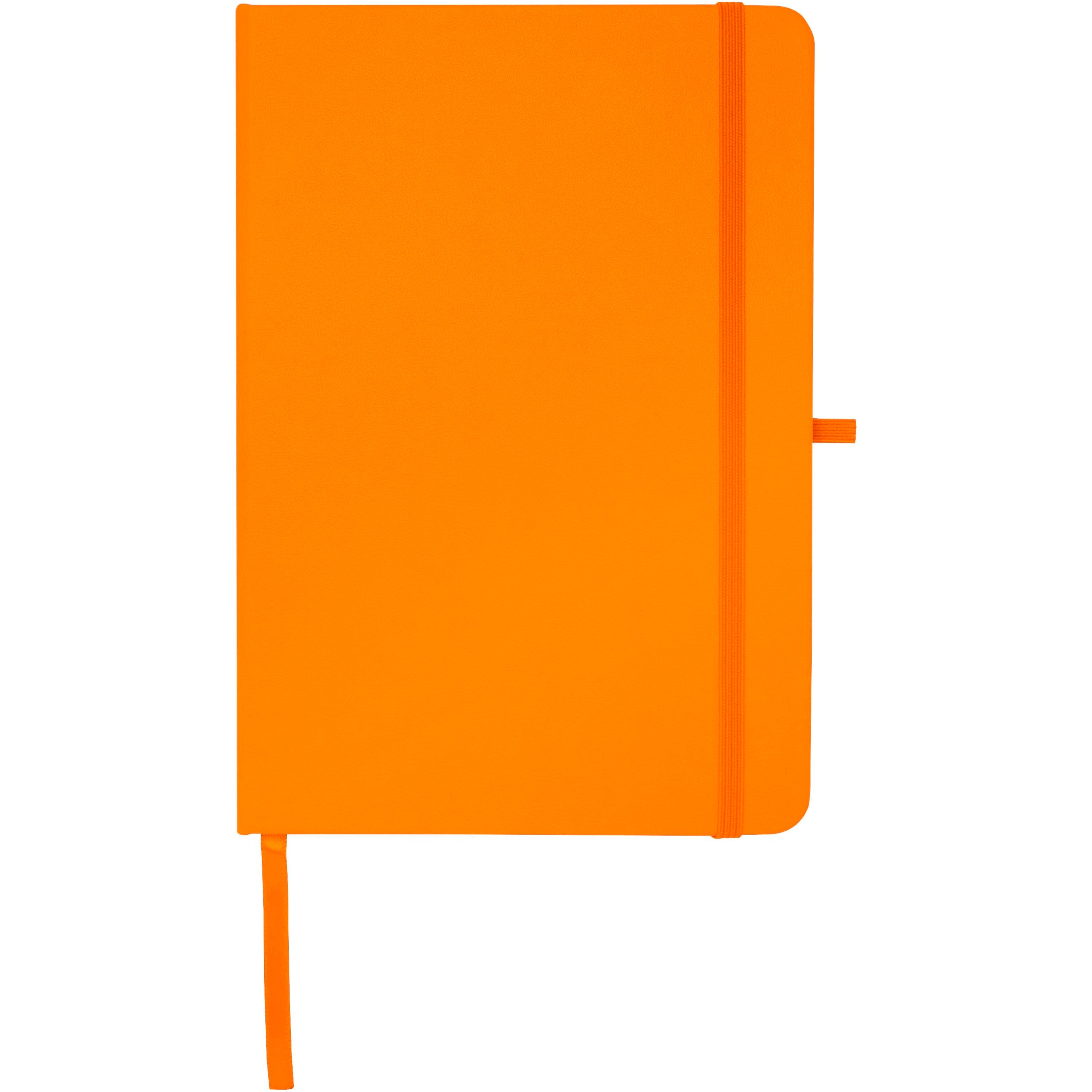 Teak A5 Recycled Hard Cover Notebook