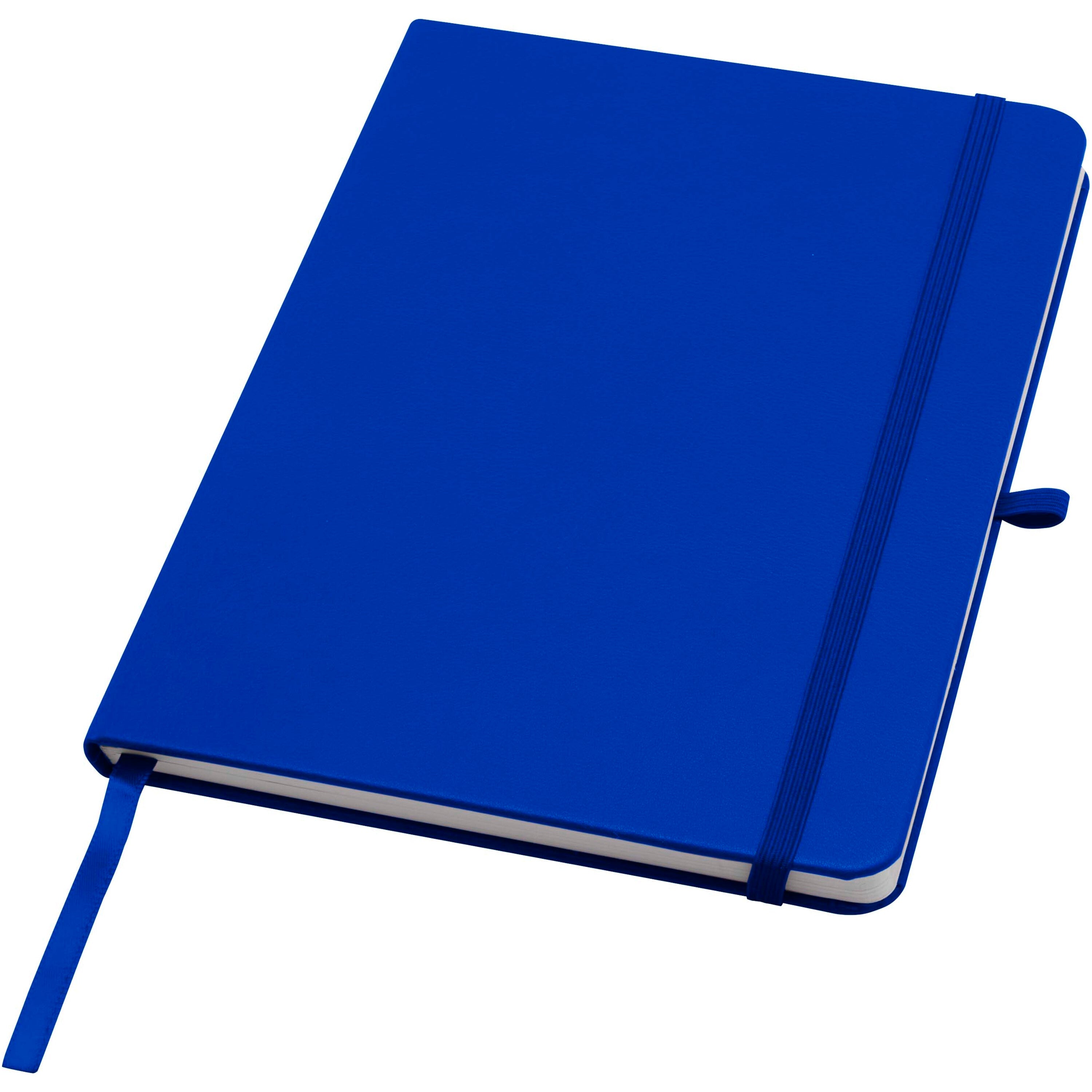 Teak A5 Recycled Hard Cover Notebook