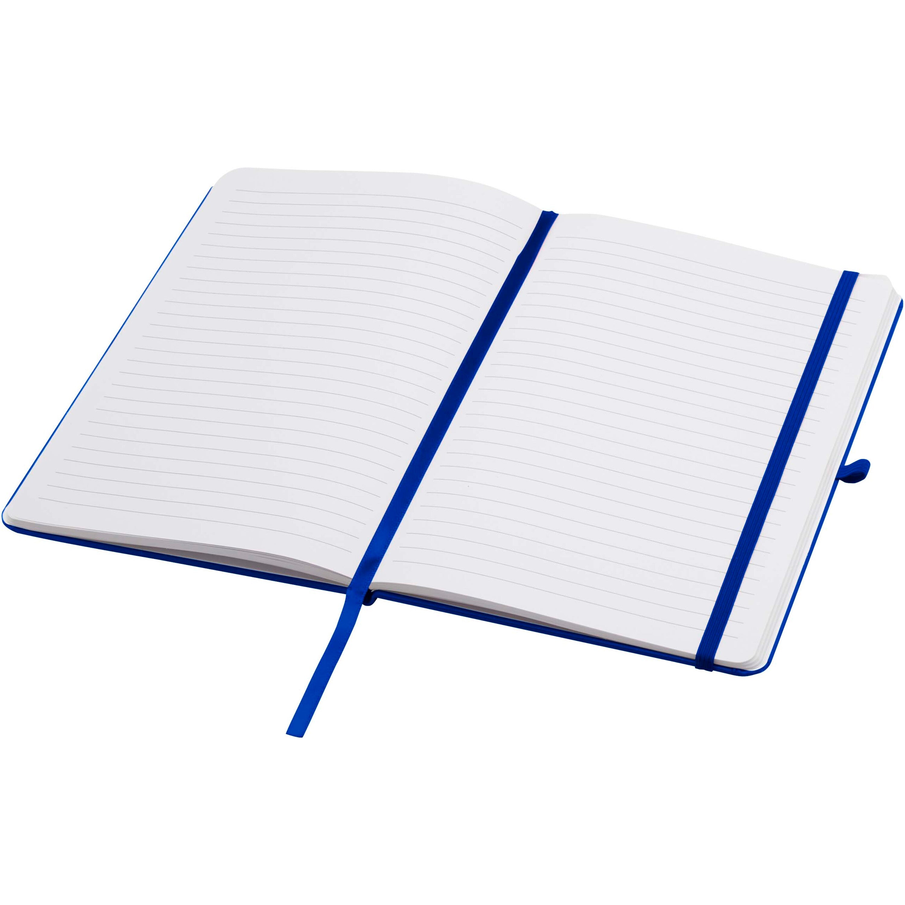 Teak A5 Recycled Hard Cover Notebook
