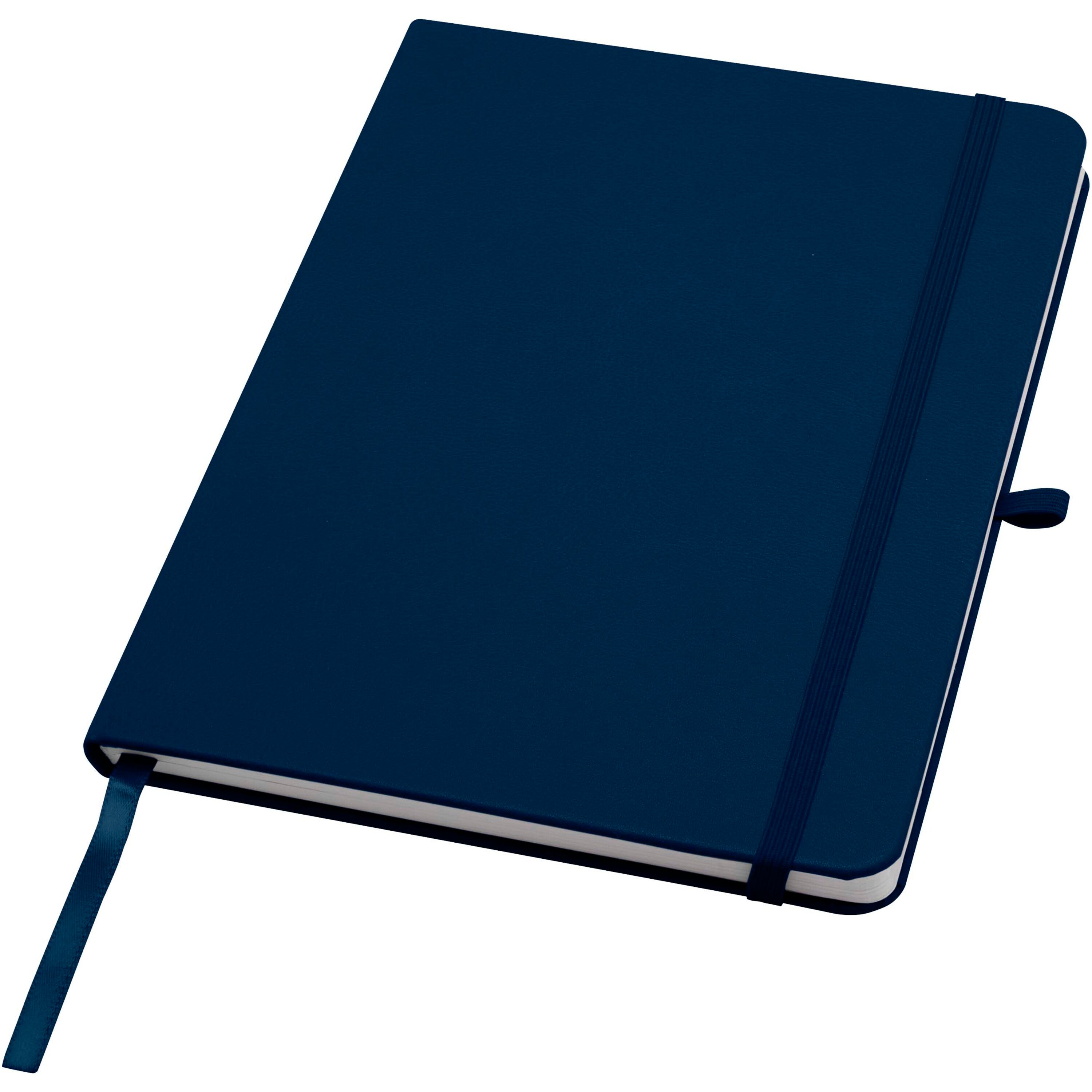 Teak A5 Recycled Hard Cover Notebook