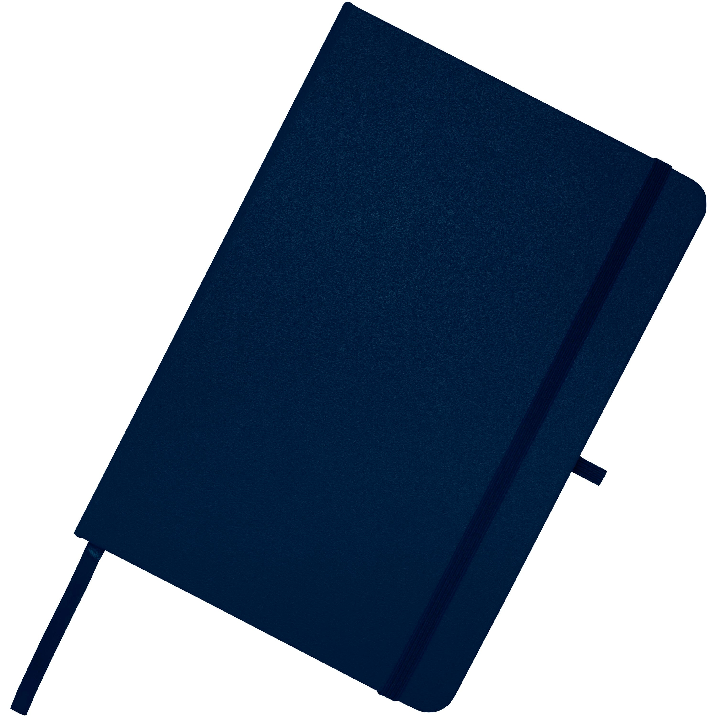 Teak A5 Recycled Hard Cover Notebook