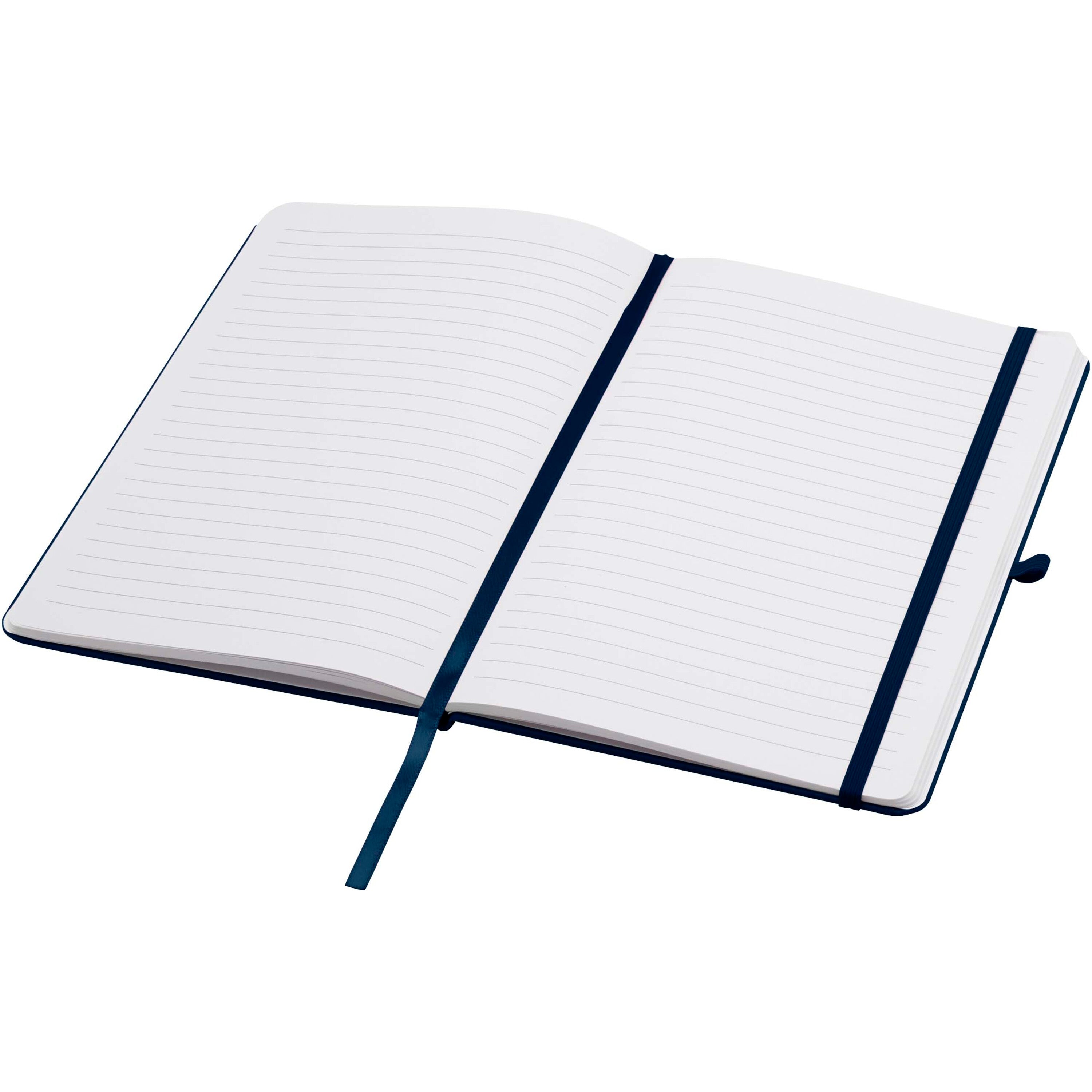 Teak A5 Recycled Hard Cover Notebook