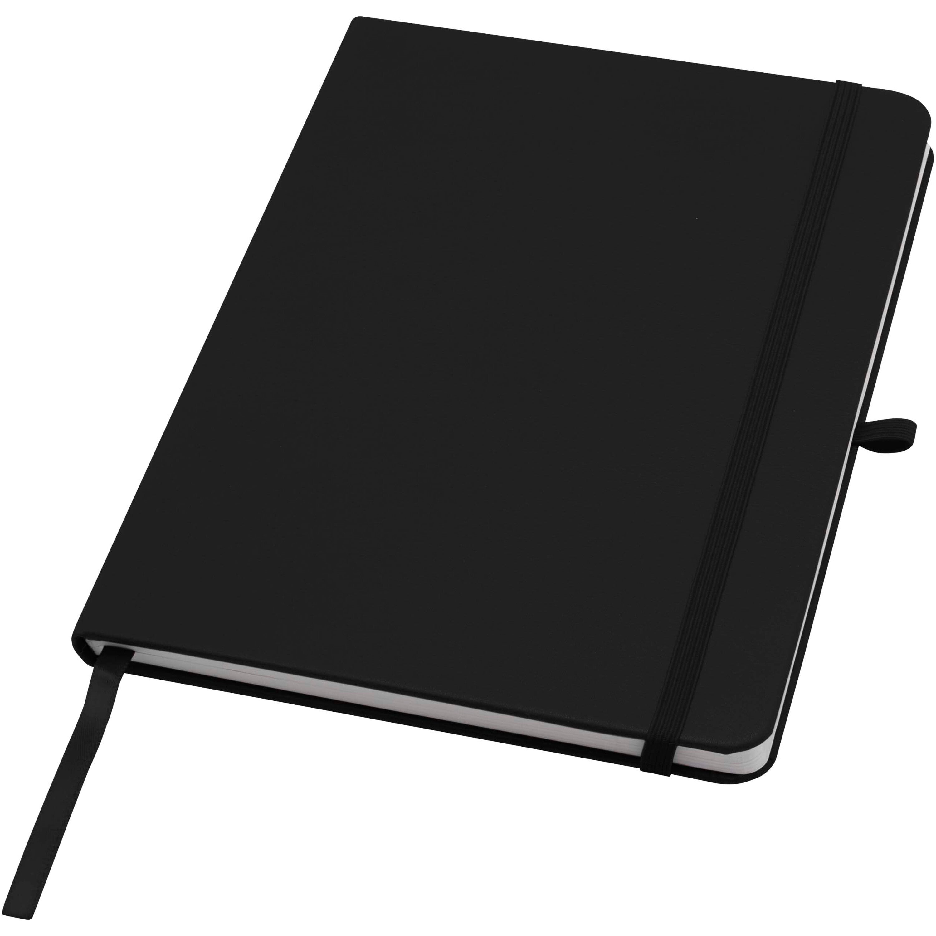 Teak A5 Recycled Hard Cover Notebook