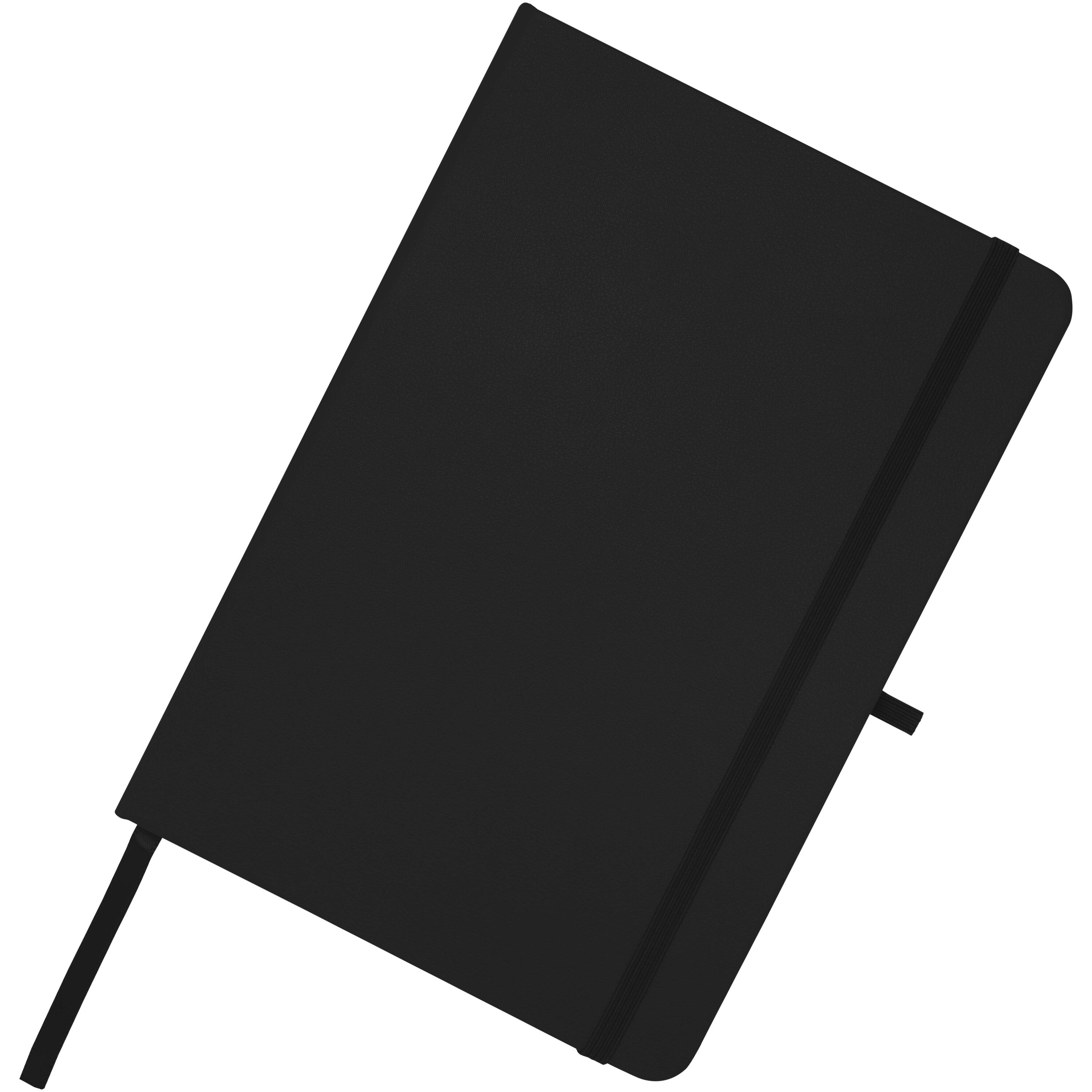 Teak A5 Recycled Hard Cover Notebook