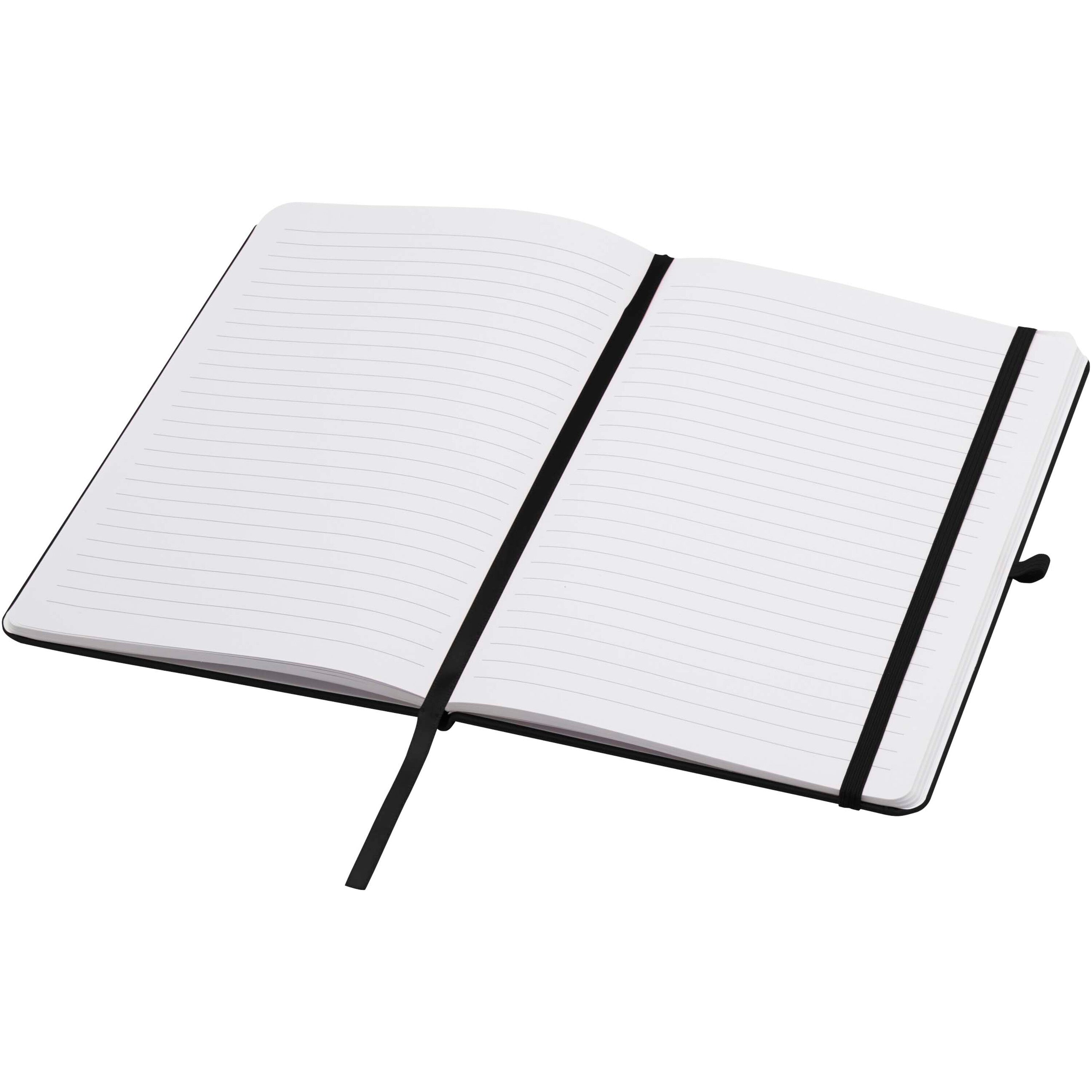 Teak A5 Recycled Hard Cover Notebook