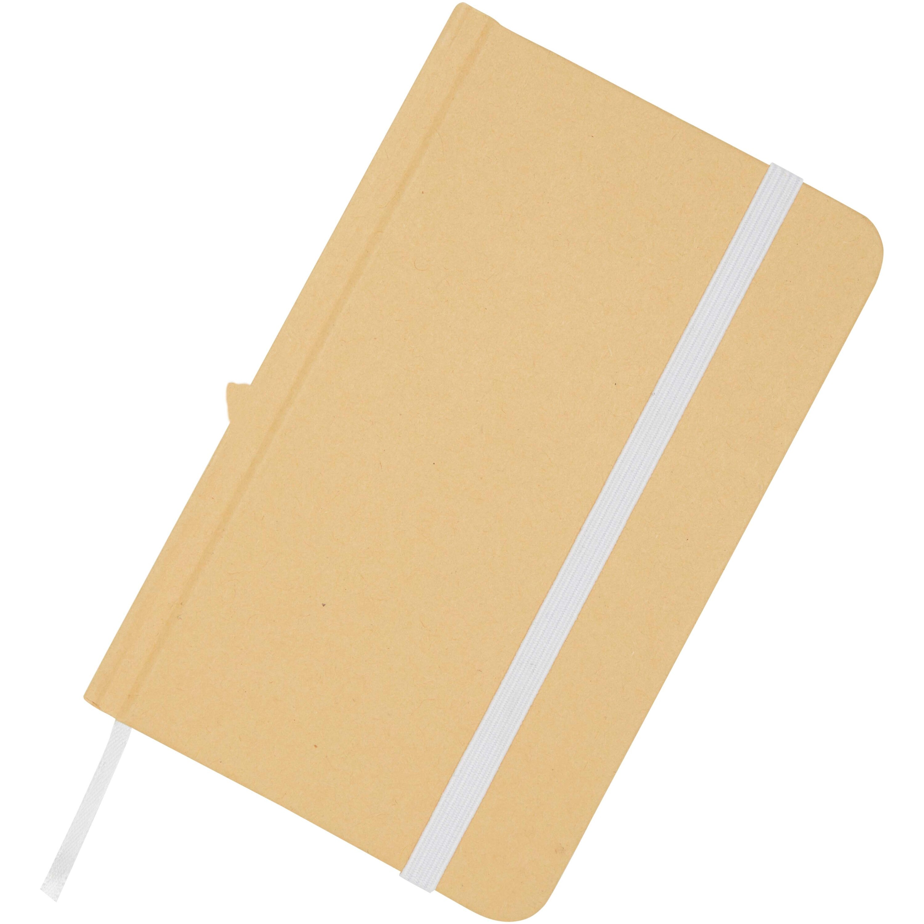 Reed A6 Recycled Hard Cover Journal