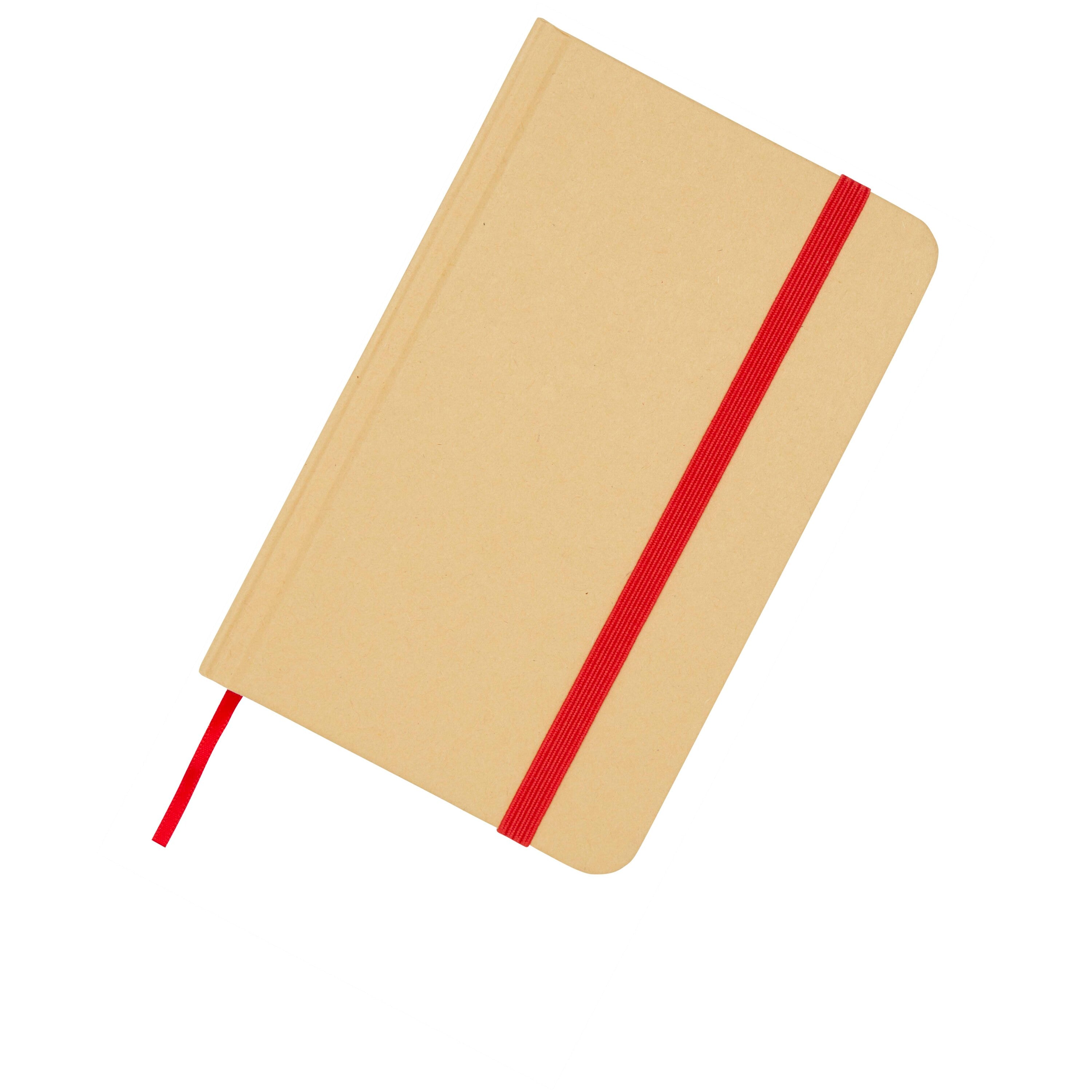 Reed A6 Recycled Hard Cover Journal