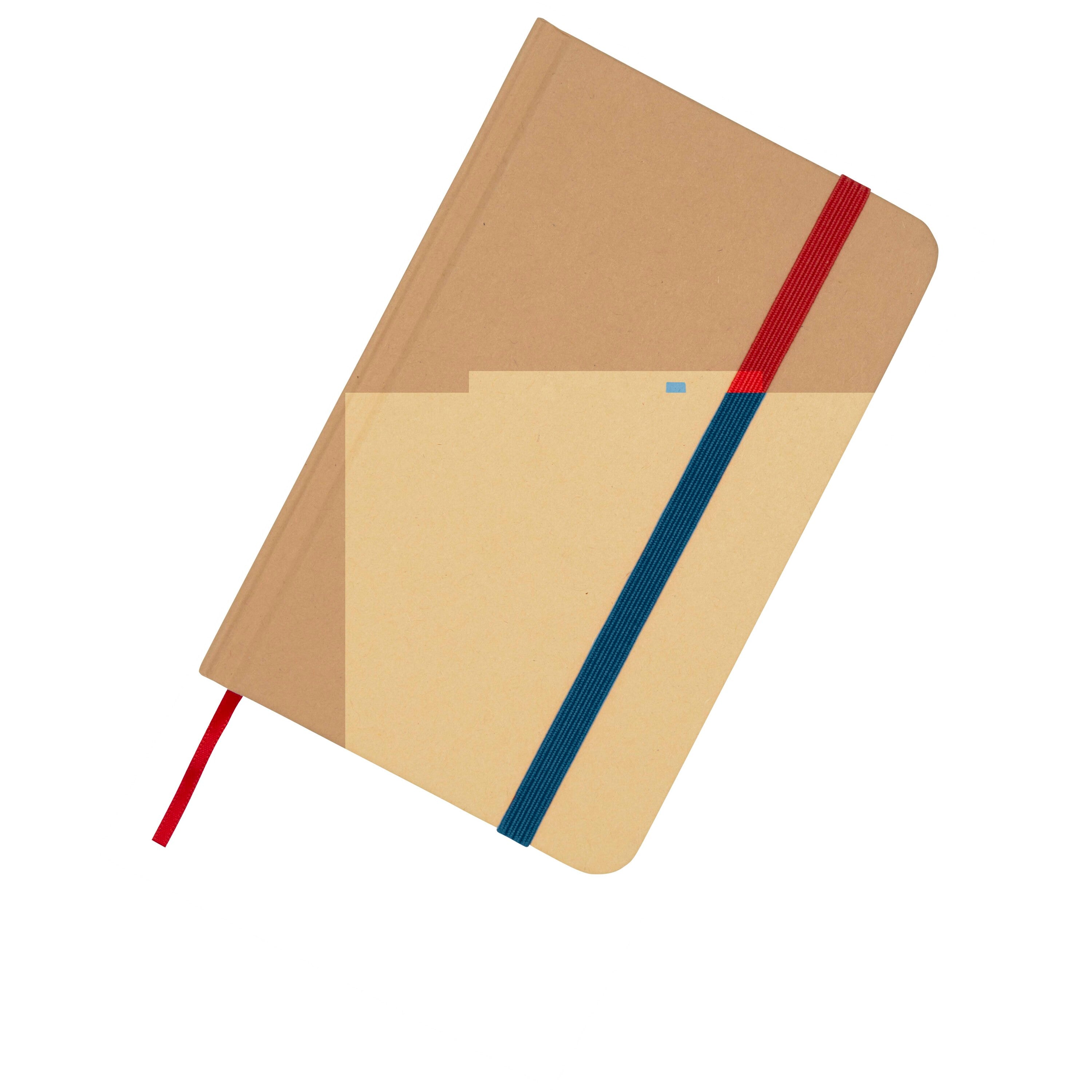 Reed A6 Recycled Hard Cover Journal