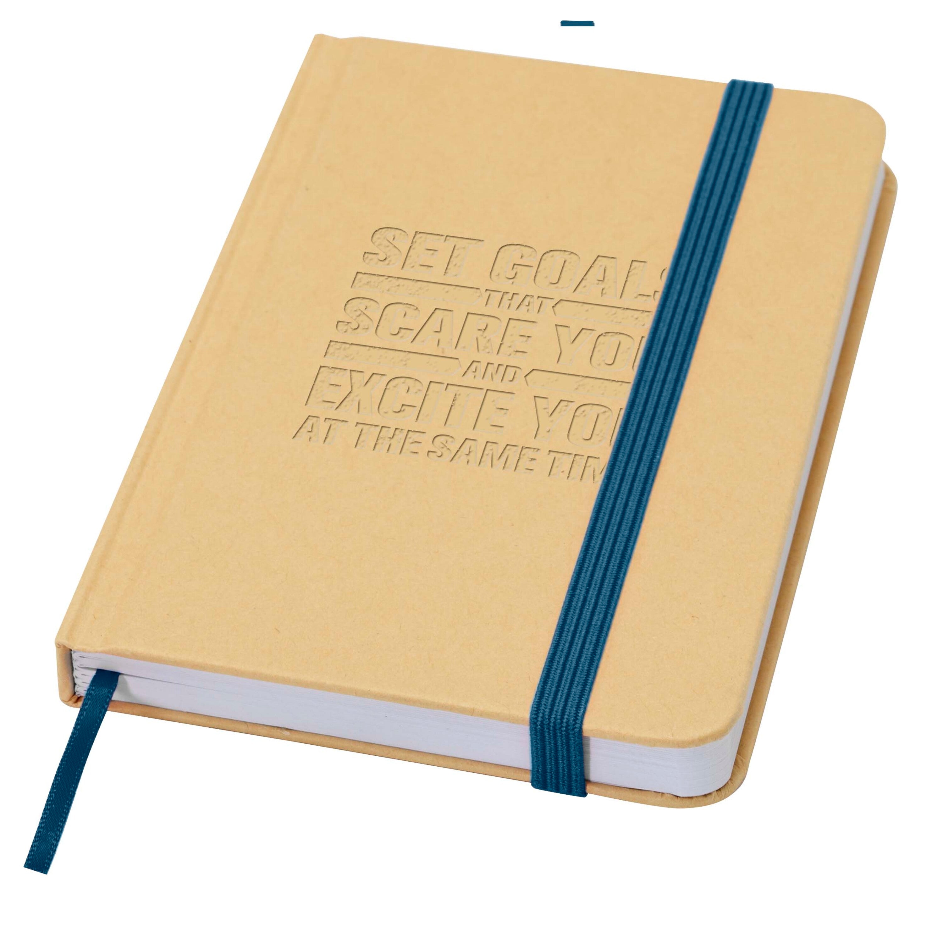 Reed A6 Recycled Hard Cover Journal