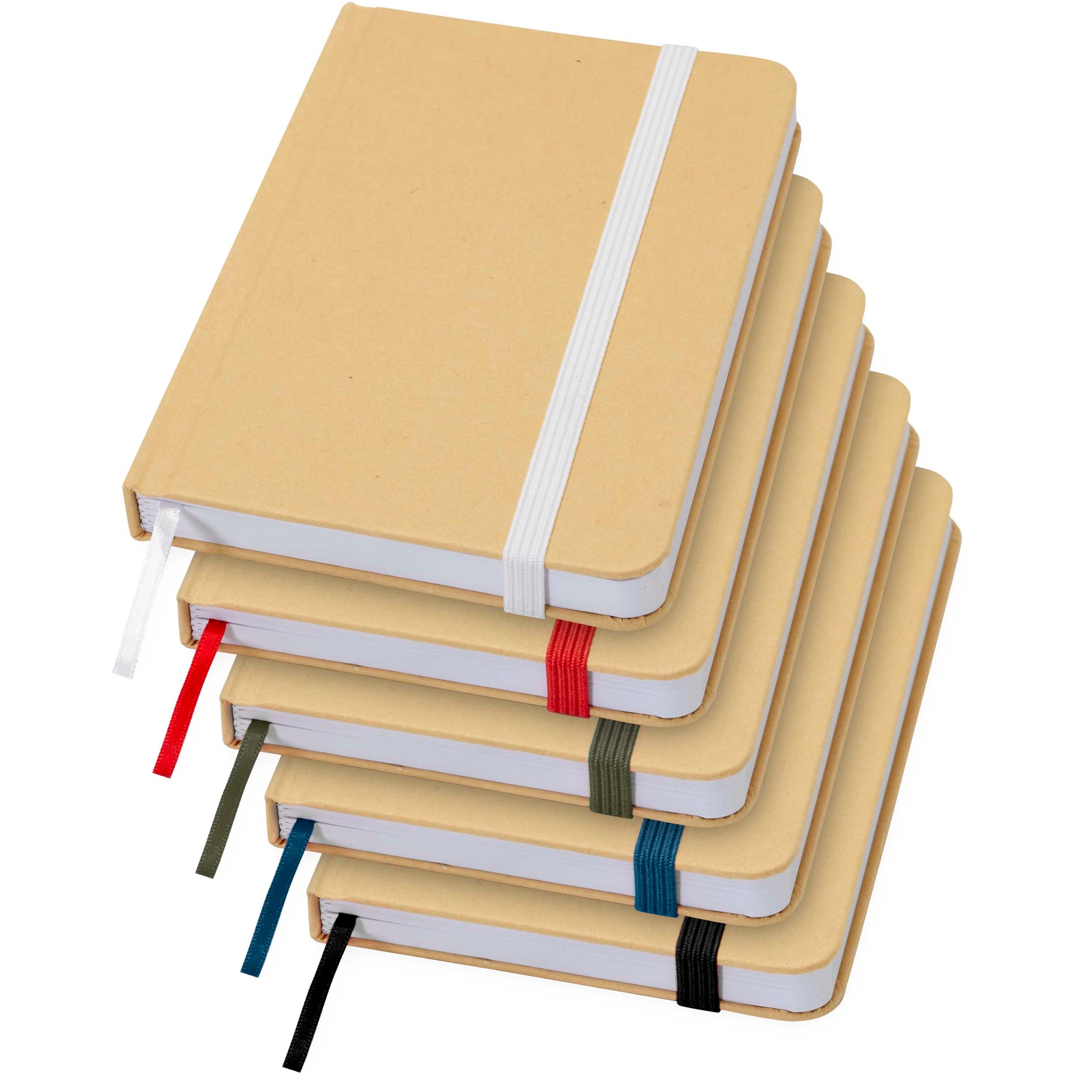 Reed A6 Recycled Hard Cover Journal