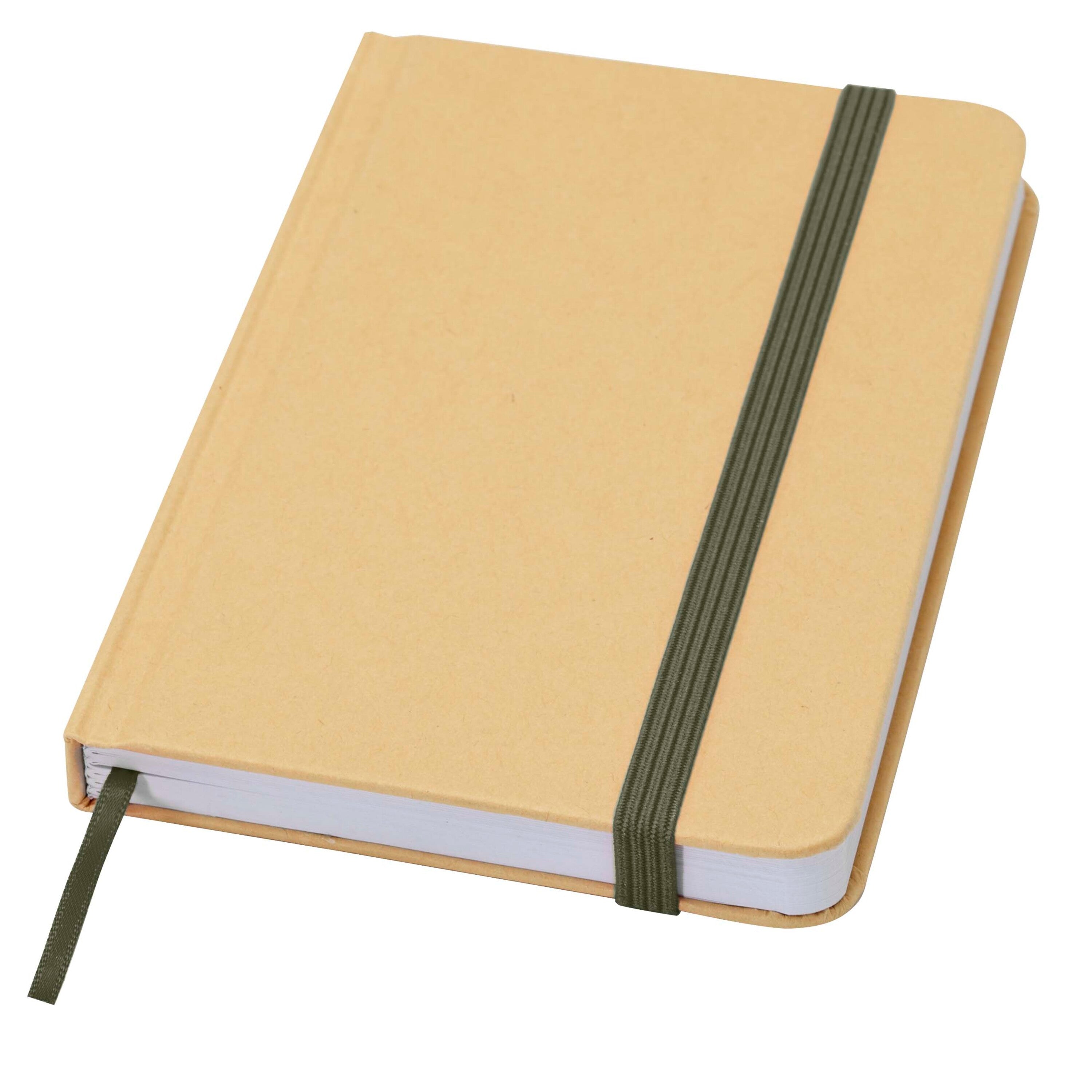 Reed A6 Recycled Hard Cover Journal