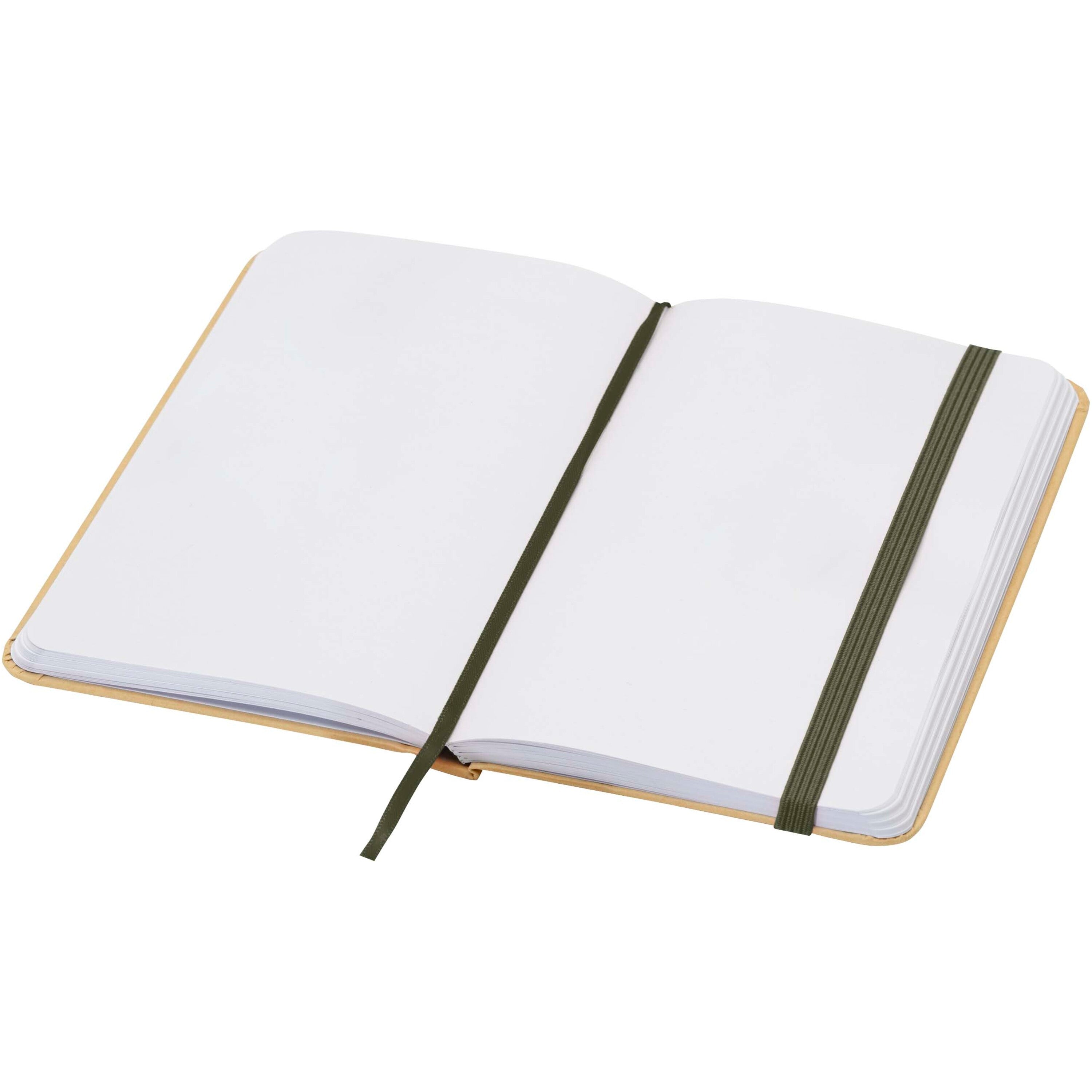Reed A6 Recycled Hard Cover Journal