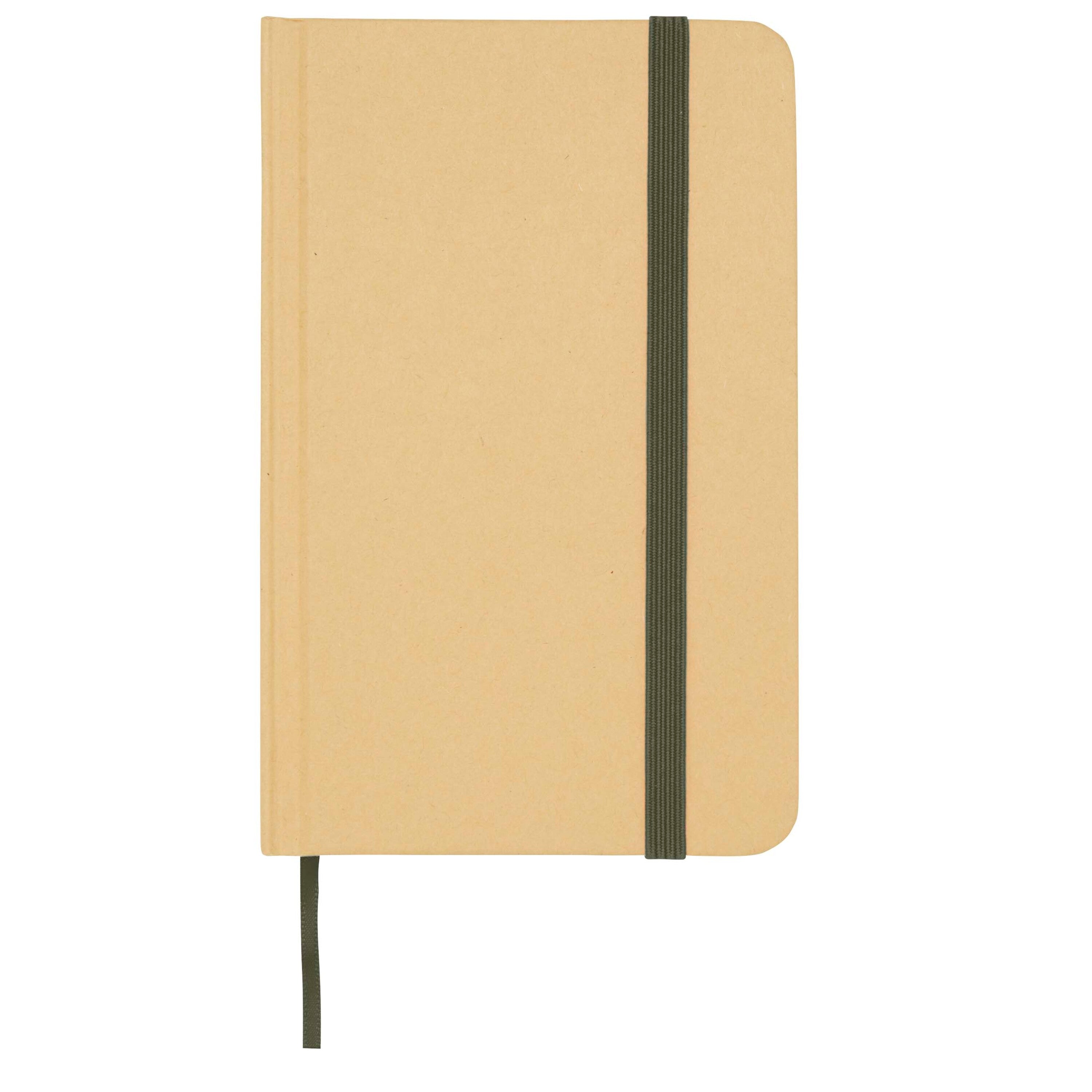 Reed A6 Recycled Hard Cover Journal