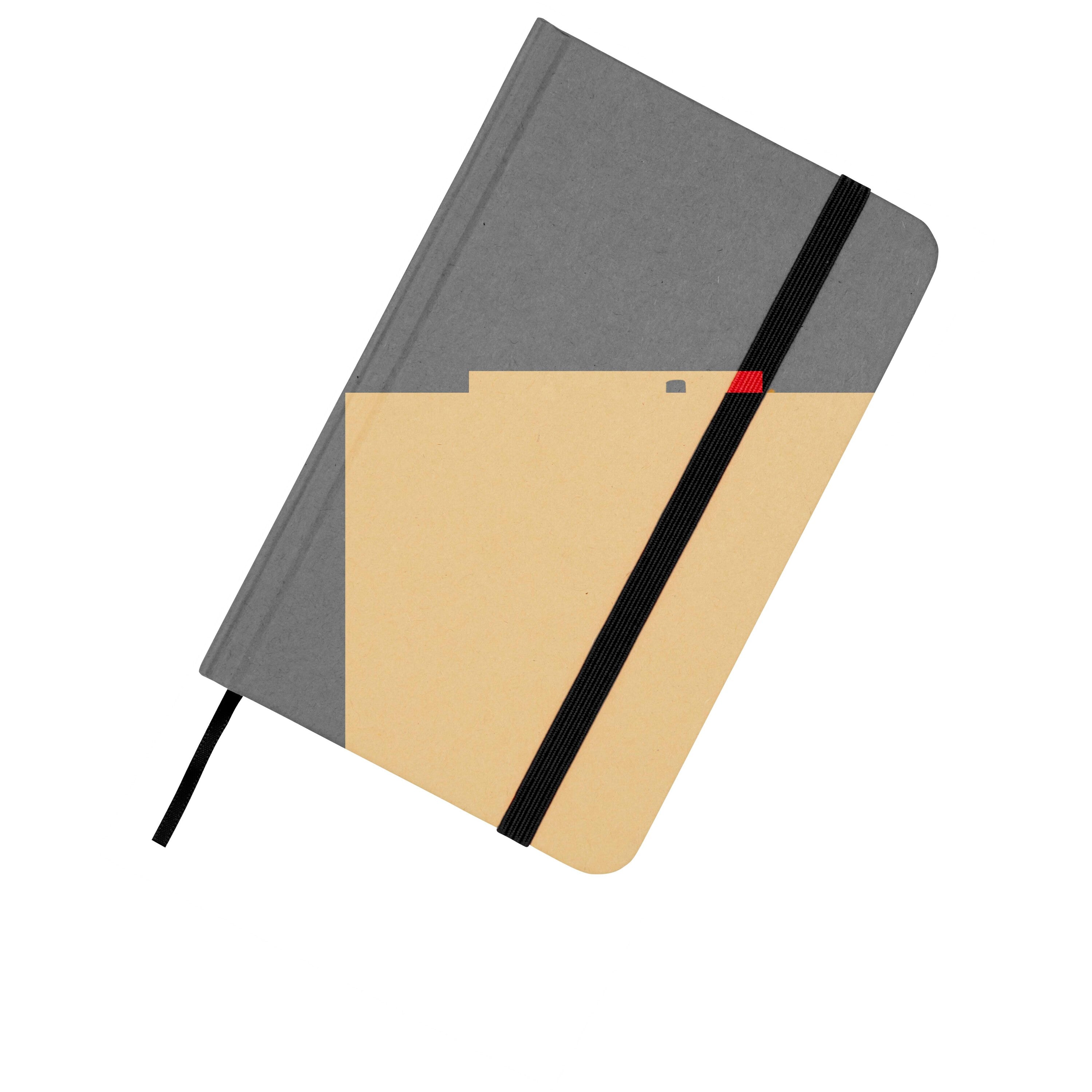 Reed A6 Recycled Hard Cover Journal