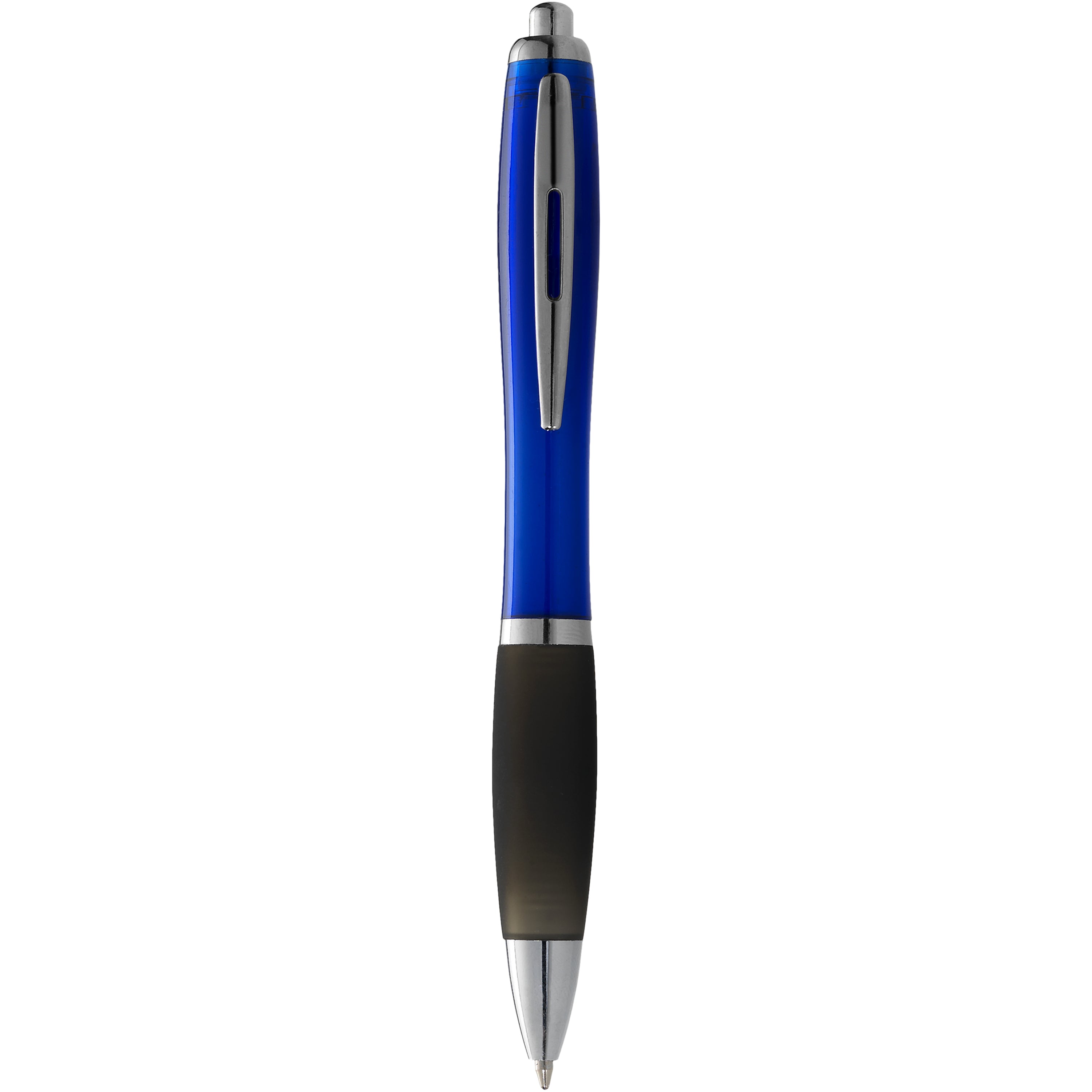 Nash Coloured Barrel Ballpoint Pen