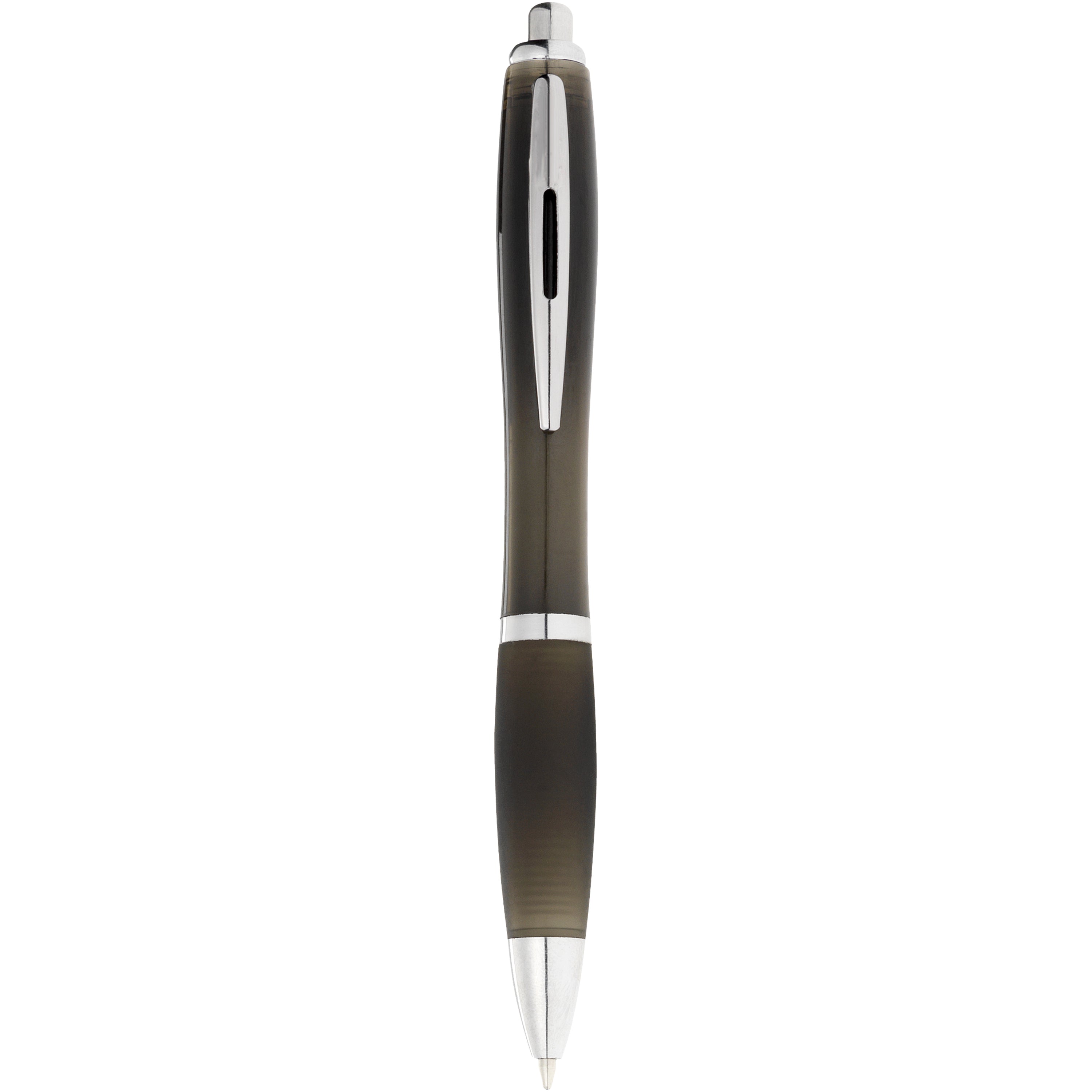 Nash Coloured Barrel Ballpoint Pen