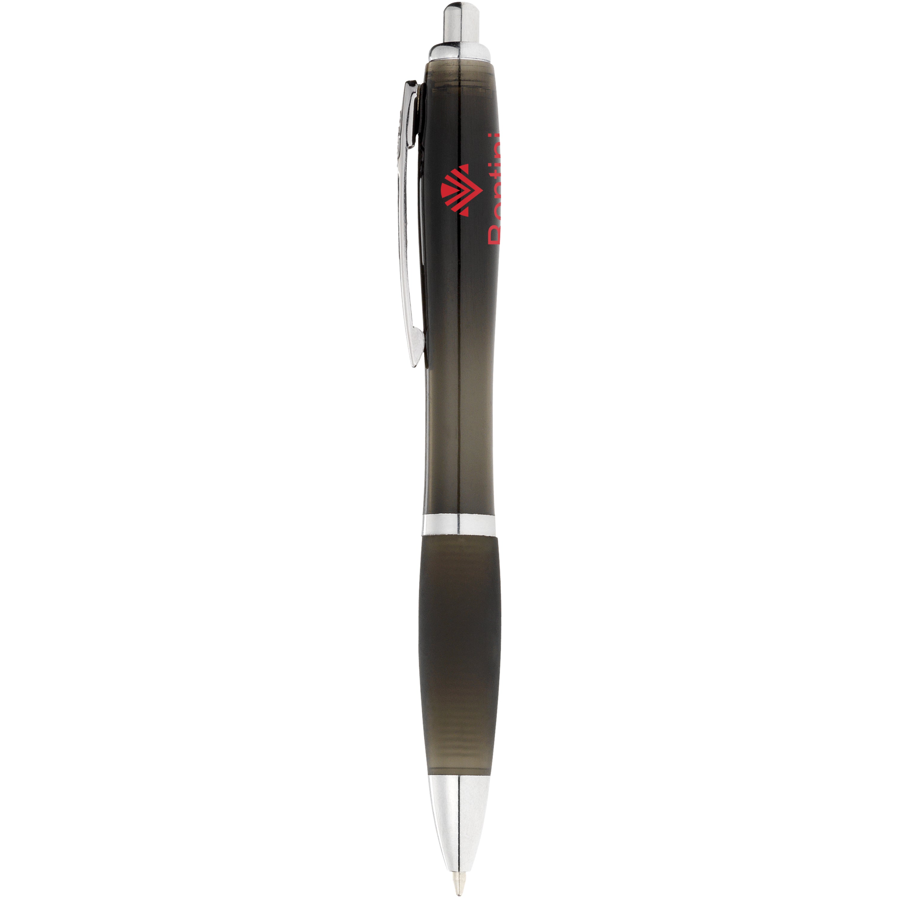Nash Coloured Barrel Ballpoint Pen