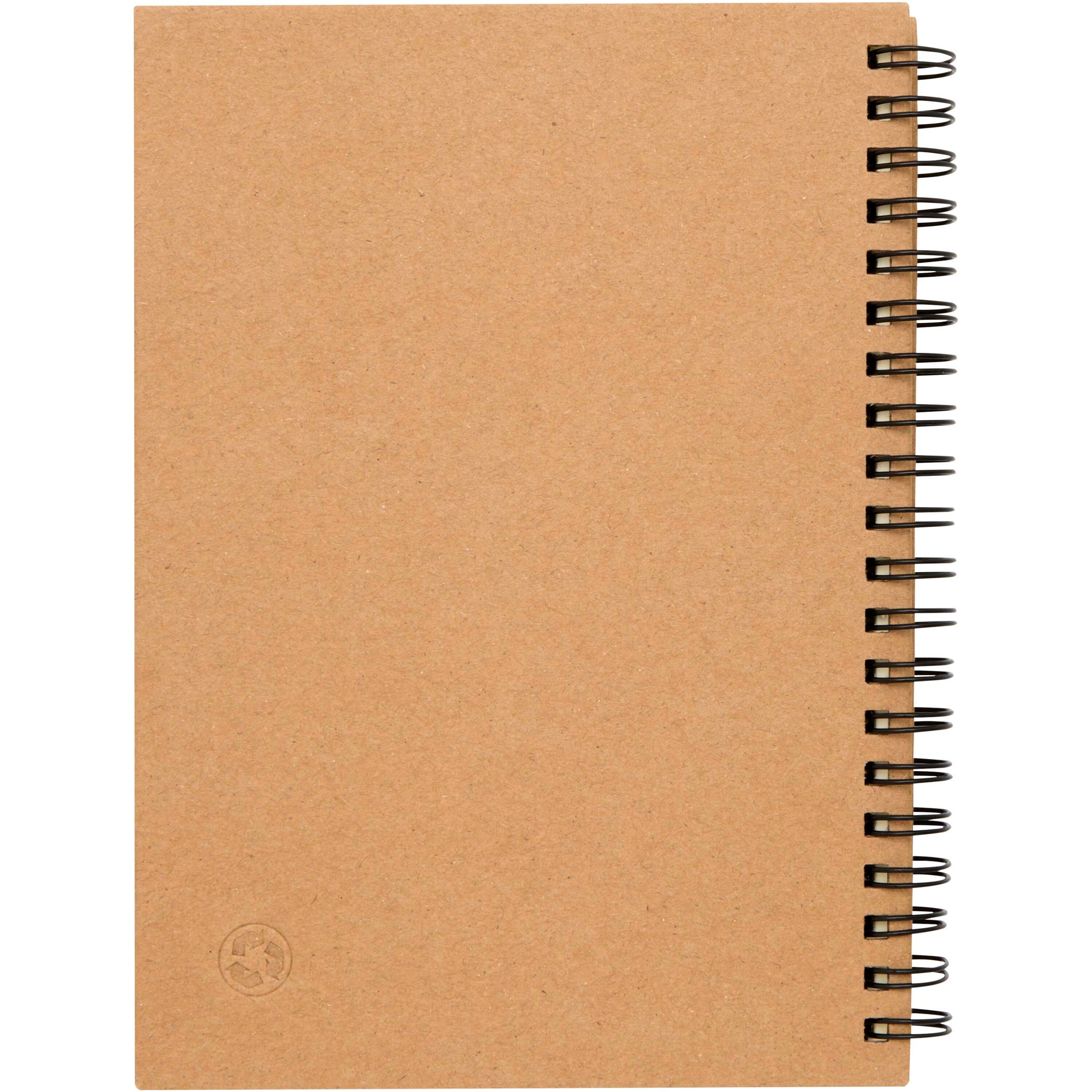 Mendel Recycled Notebook