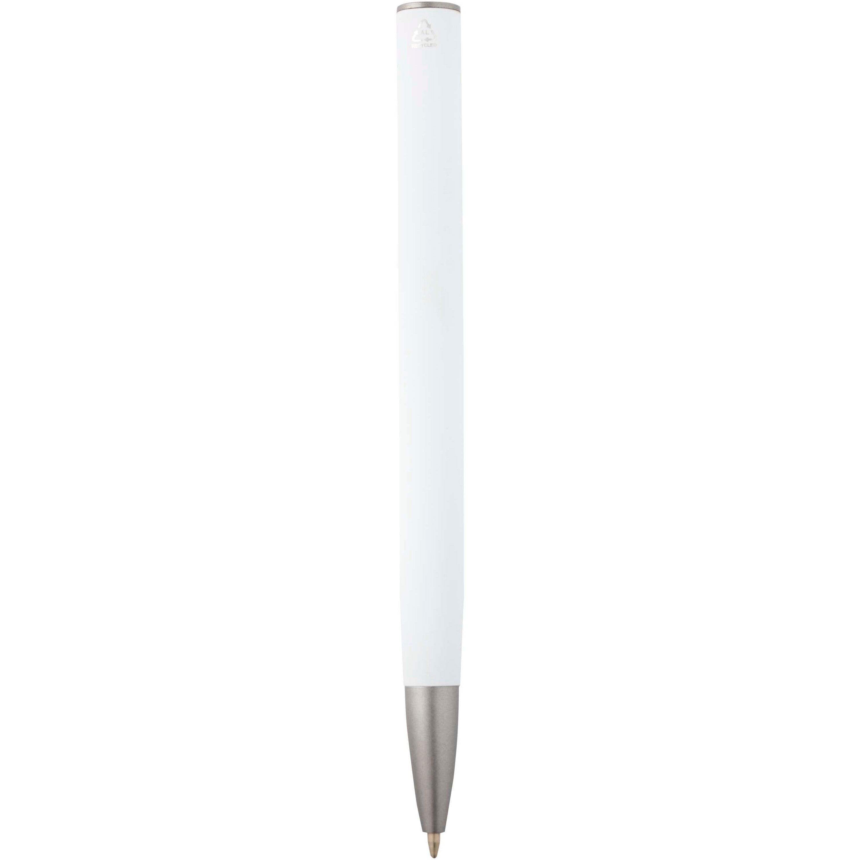 Ziguur Recycled Aluminium Ballpoint Pen
