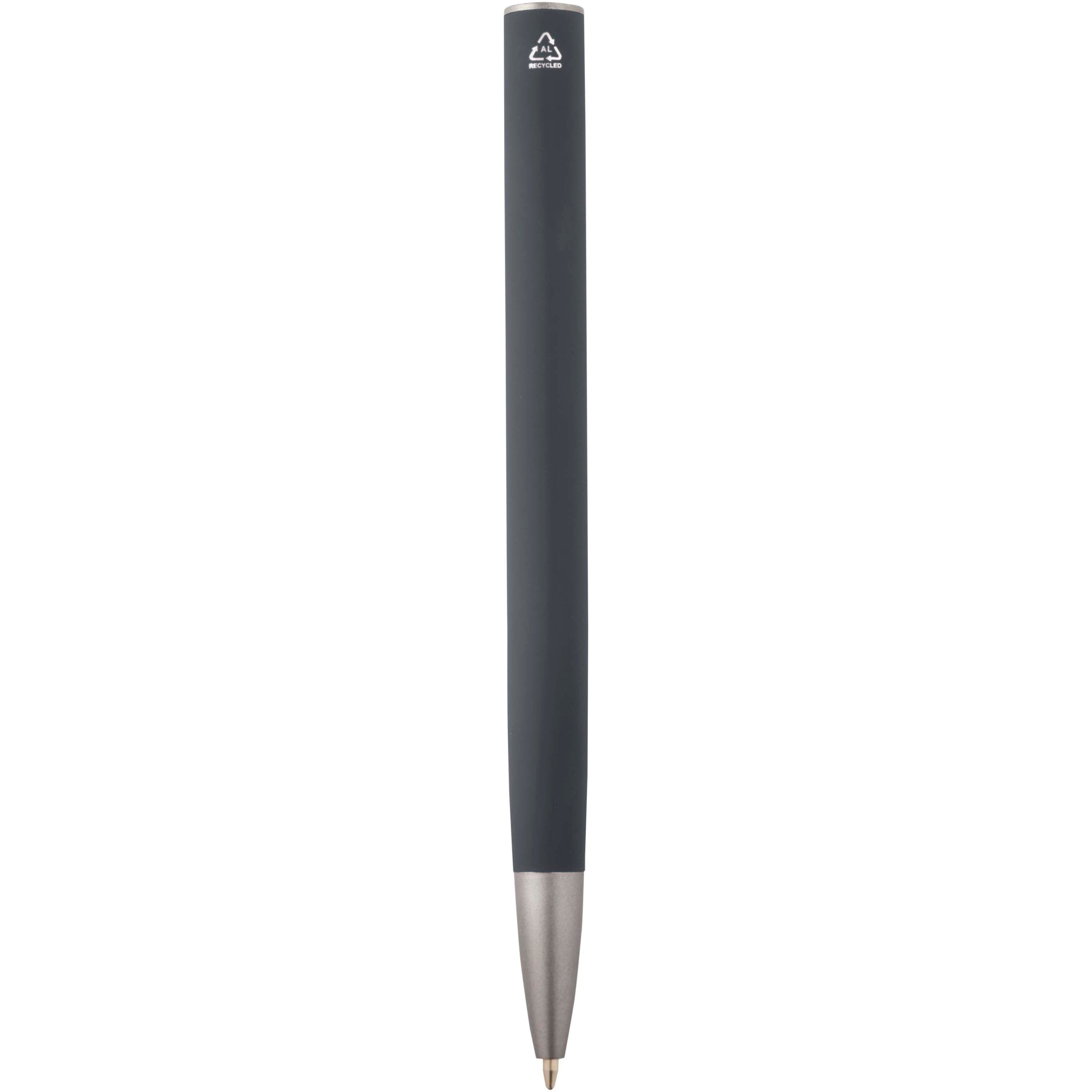 Ziguur Recycled Aluminium Ballpoint Pen
