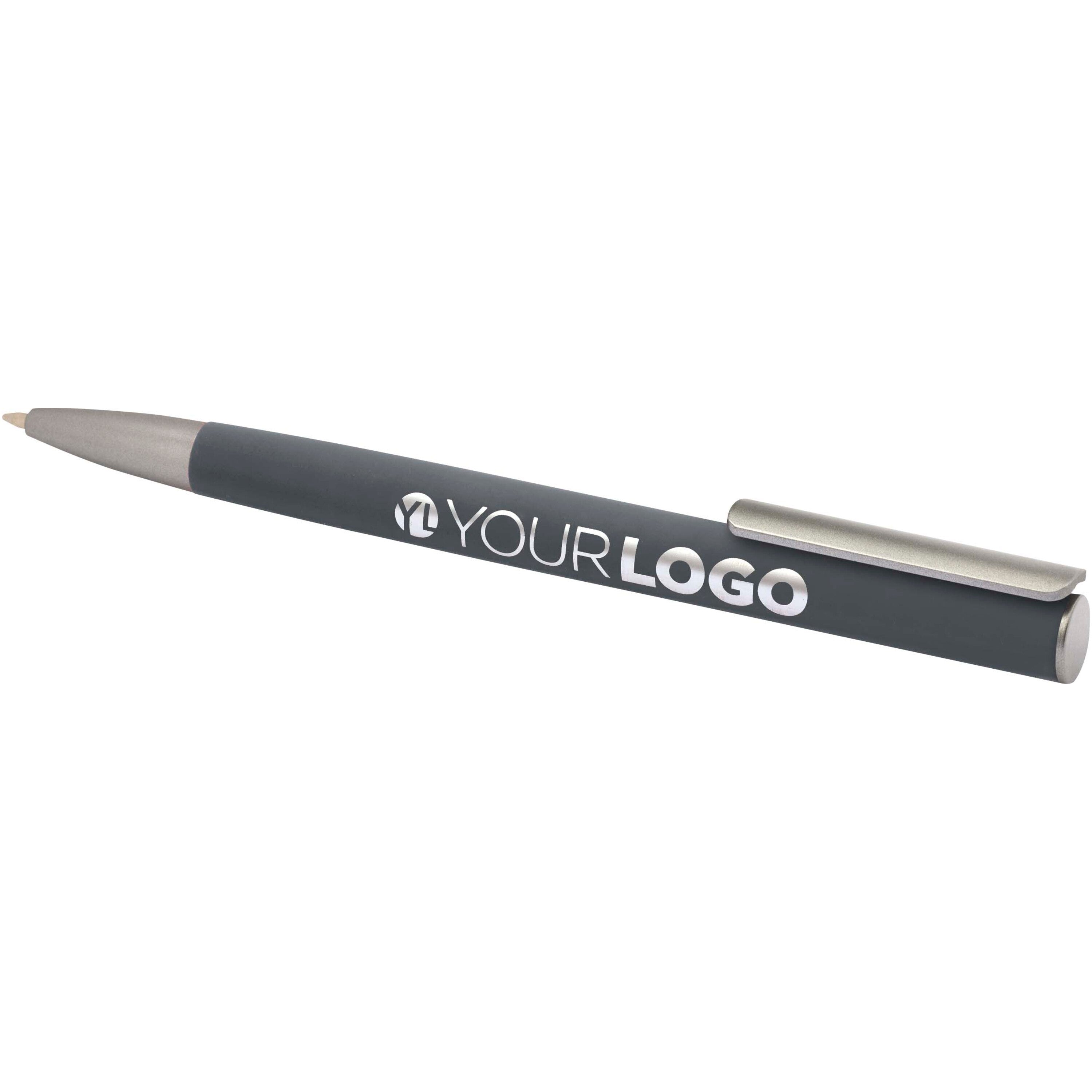 Ziguur Recycled Aluminium Ballpoint Pen