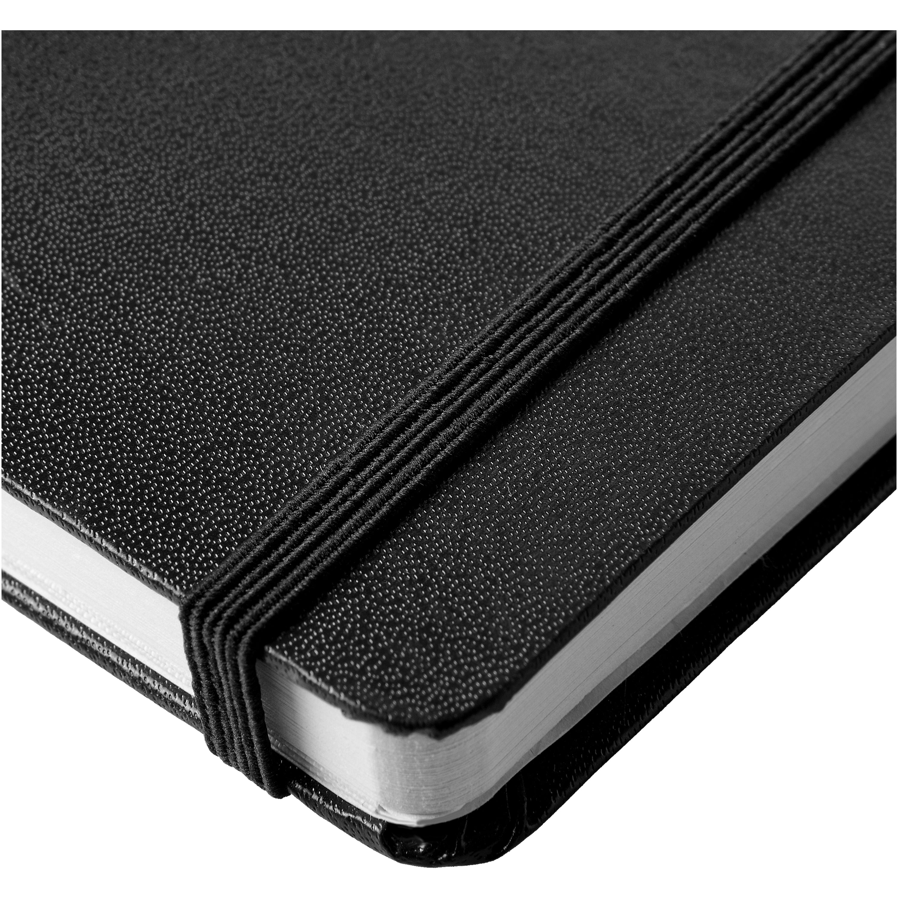 Classic A6 Hard Cover Pocket Notebook