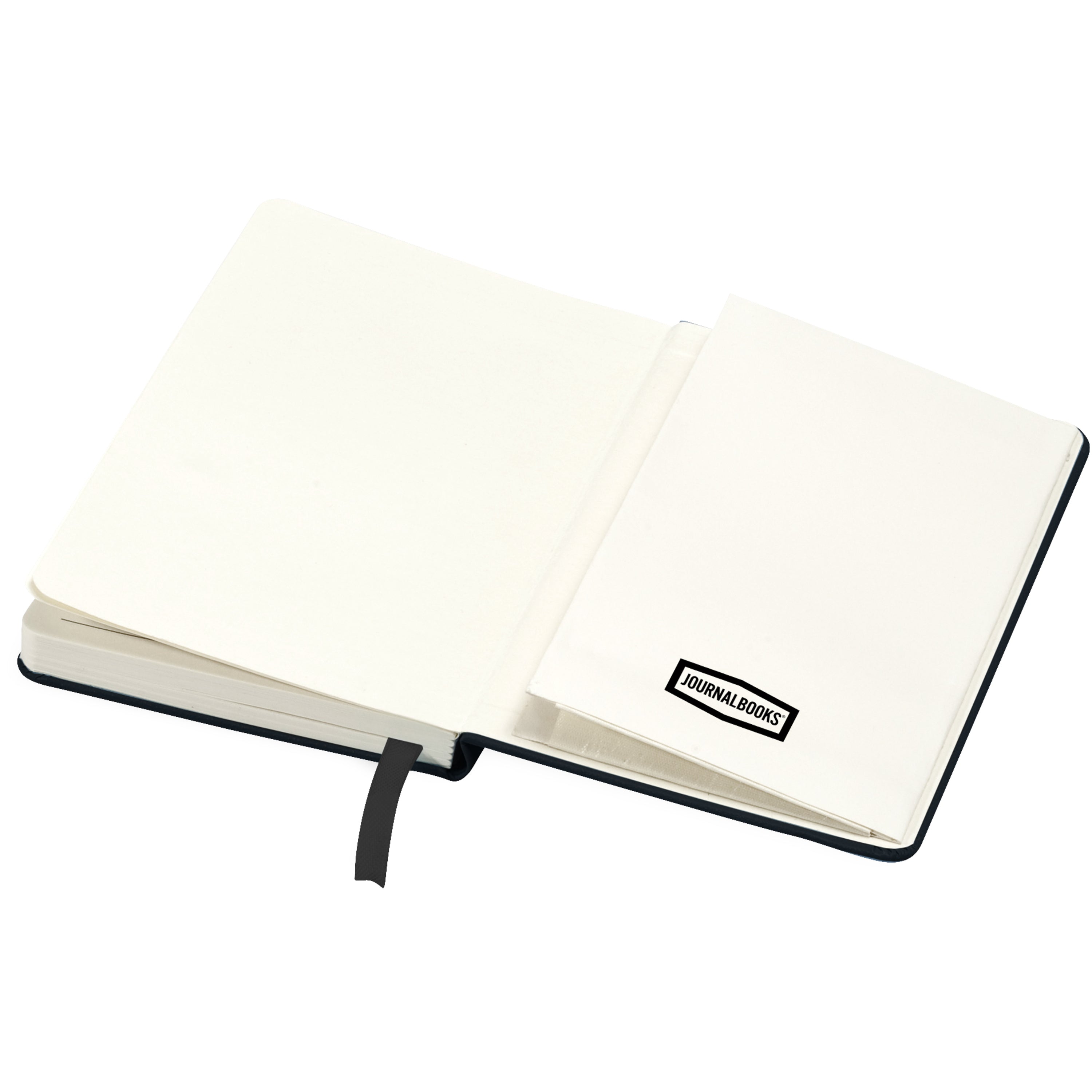 Classic A6 Hard Cover Pocket Notebook